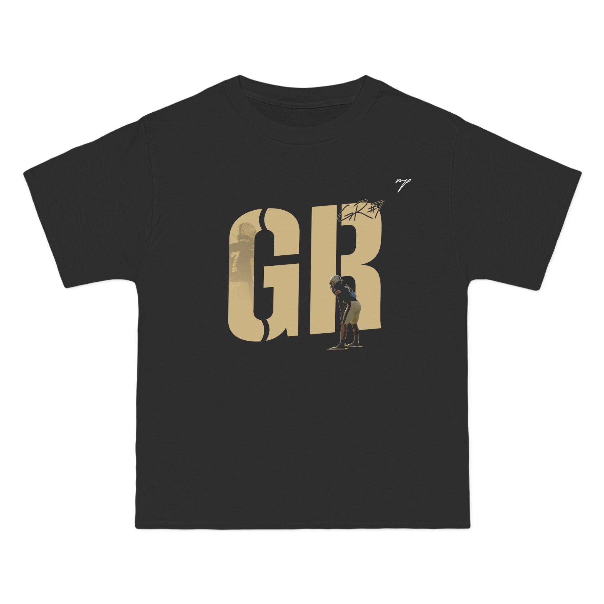 Gray Robinson Vintage Tee