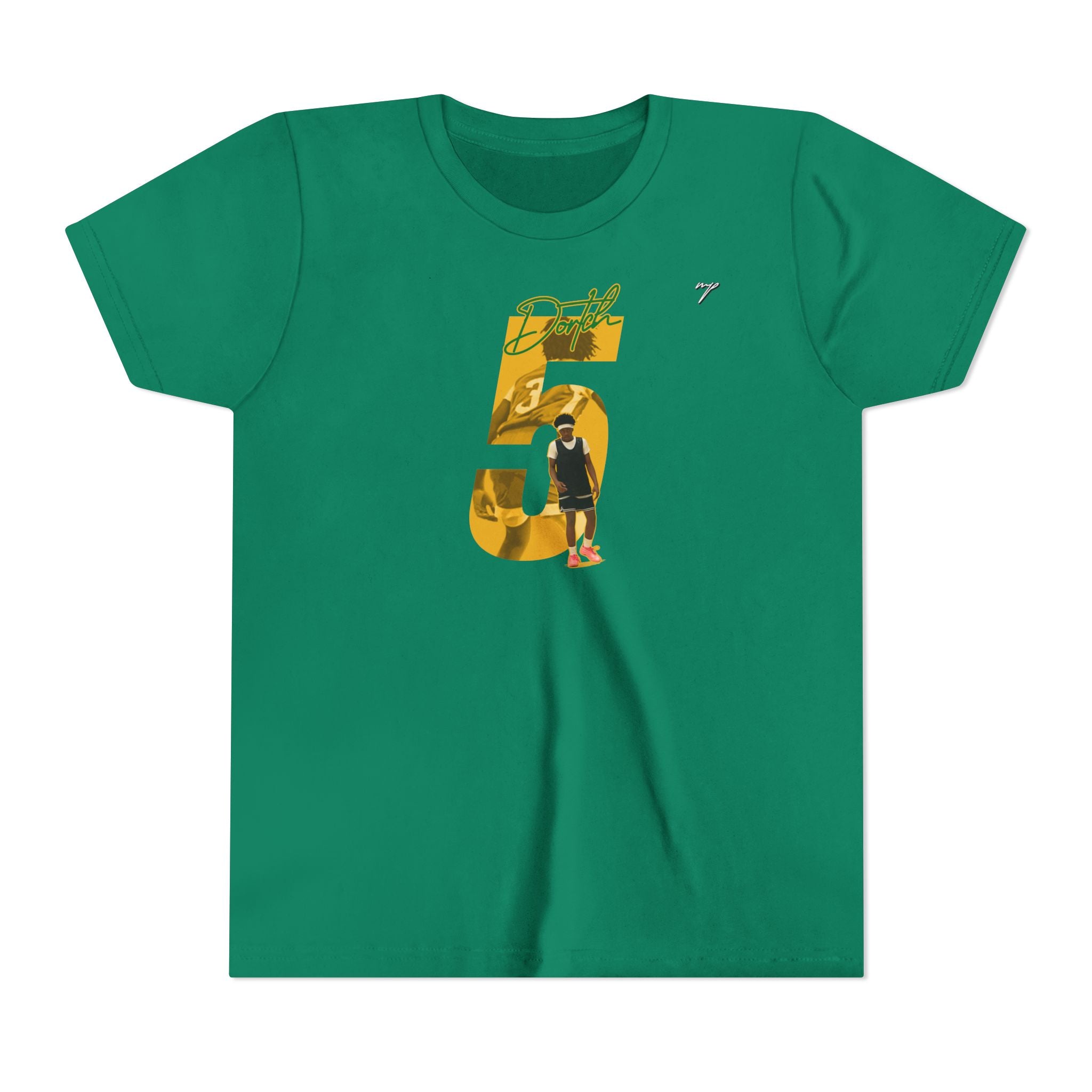 Coryon Dortch YOUTH Graphic Tee