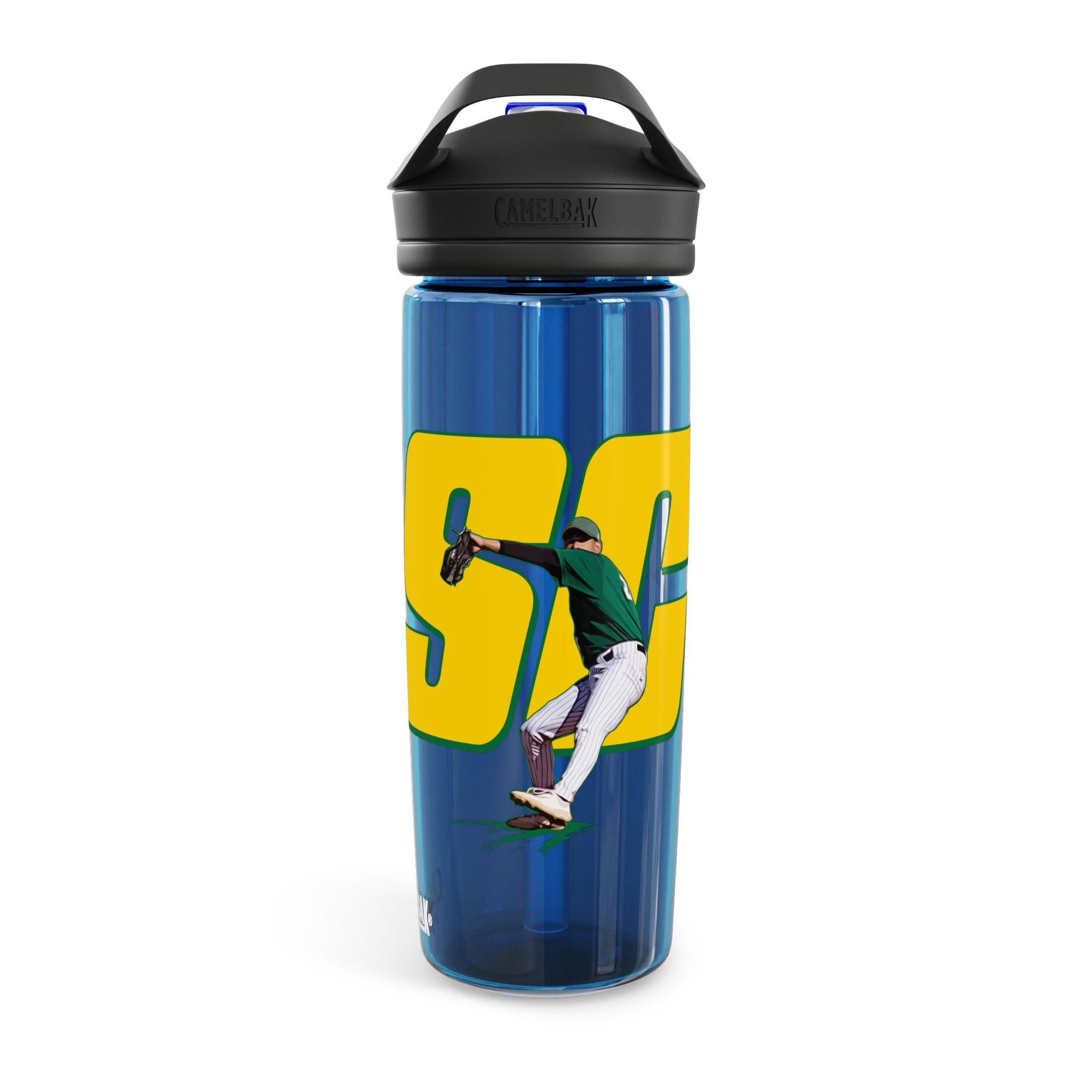 Somer Cedeno CamelBak Water Bottle