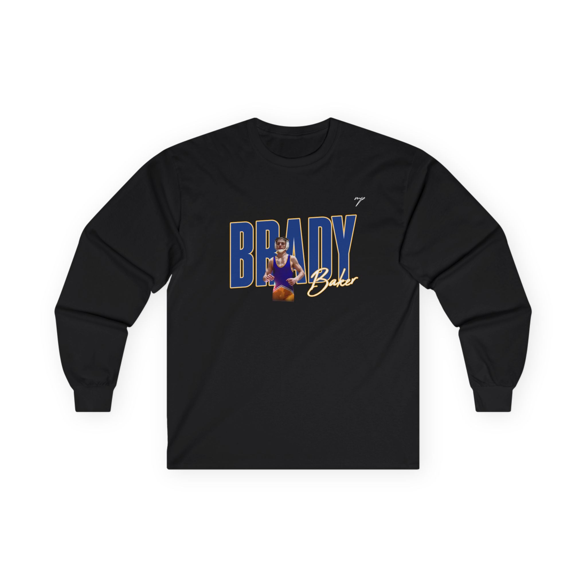 Brady Baker Long Sleeve Tee