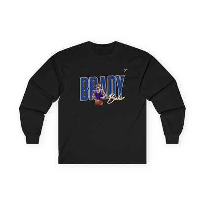Brady Baker Long Sleeve Tee