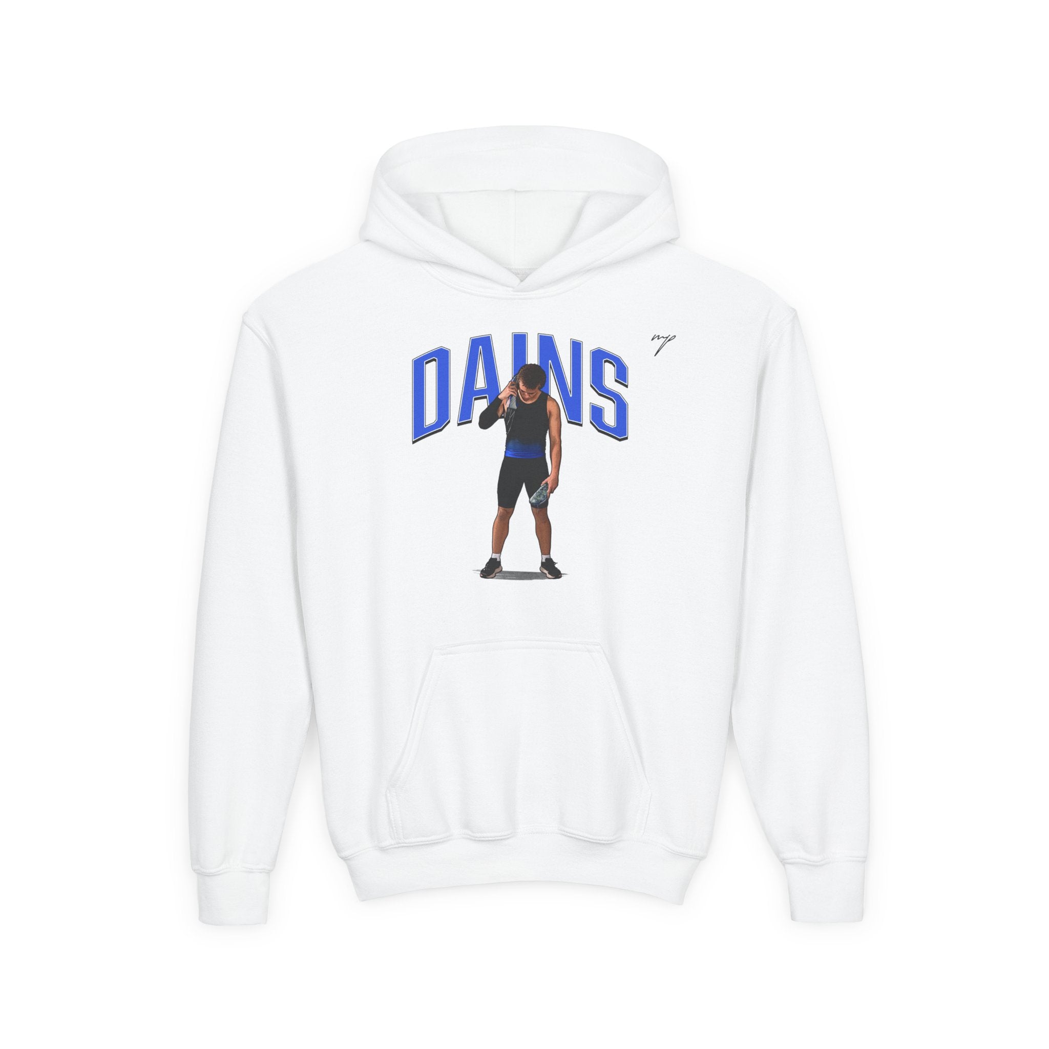 Joey Dains YOUTH Hoodie