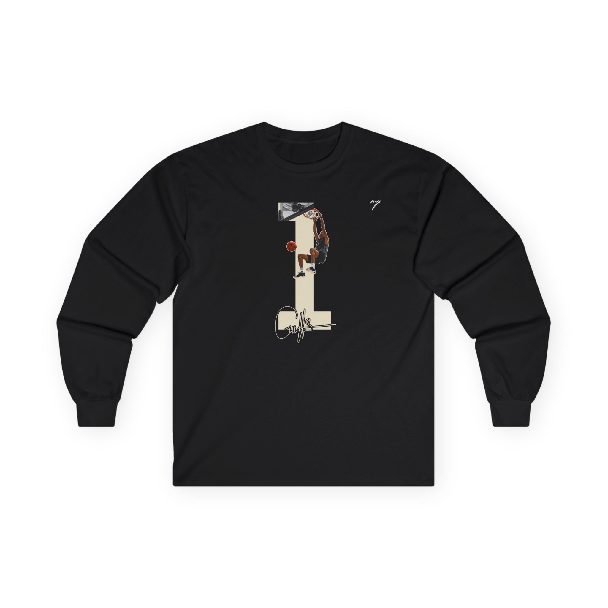 Griffin Starks Long Sleeve Tee