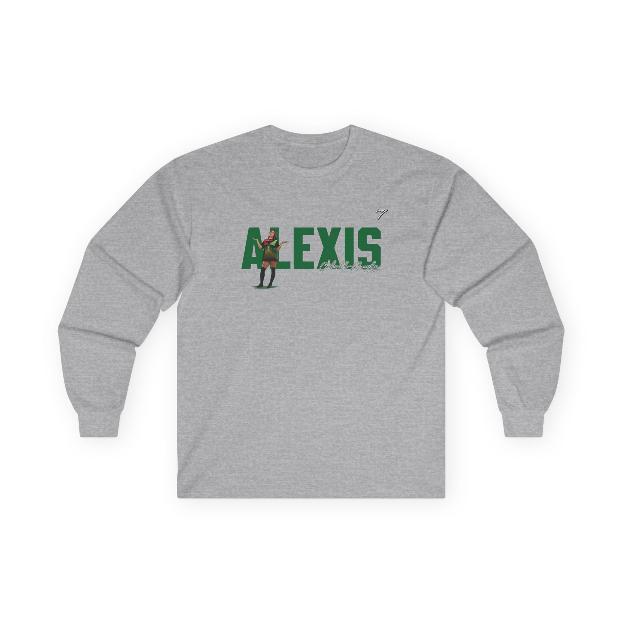 Alexis Cockerill-Gonzalez Long Sleeve Tee