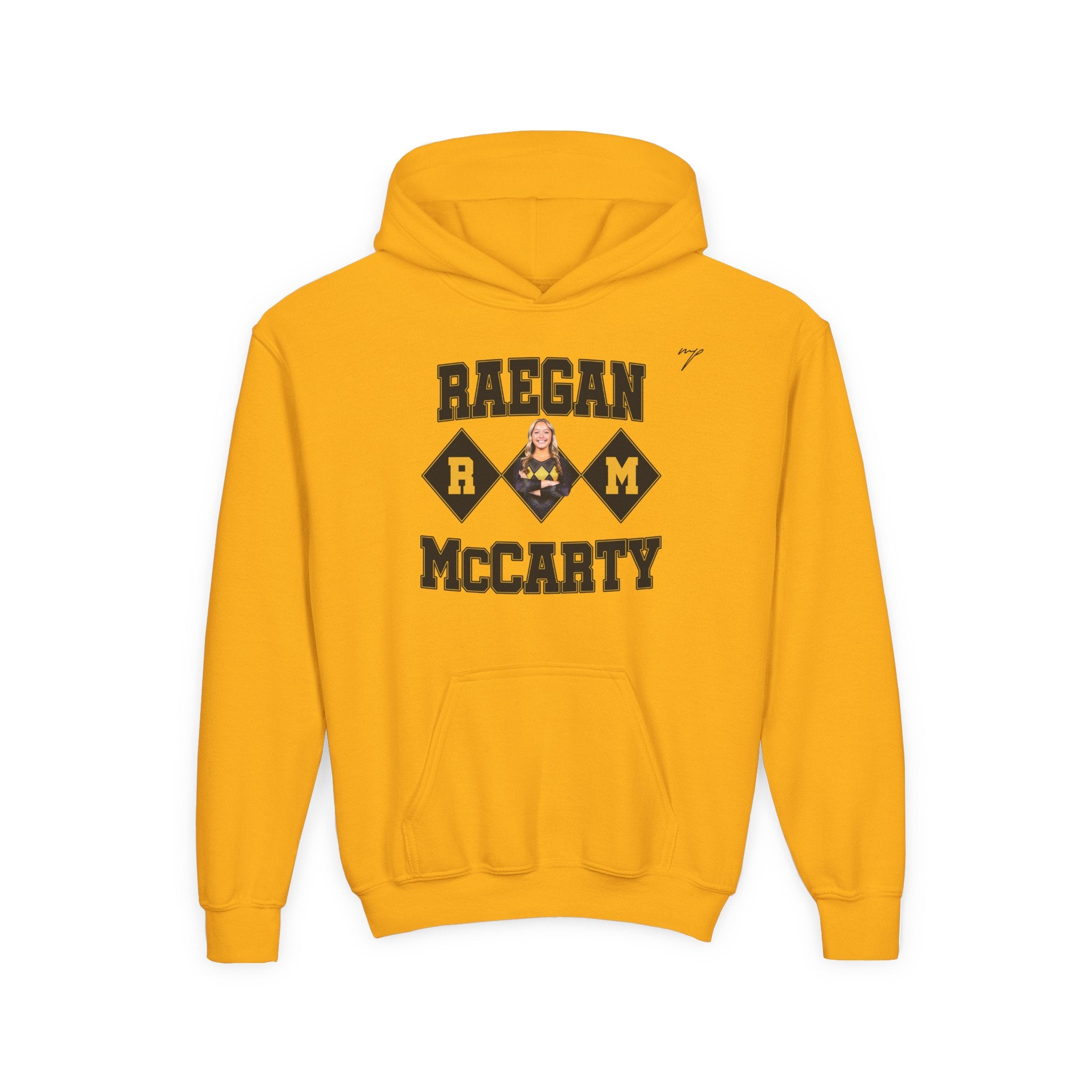 Raegan McCarty YOUTH Hoodie