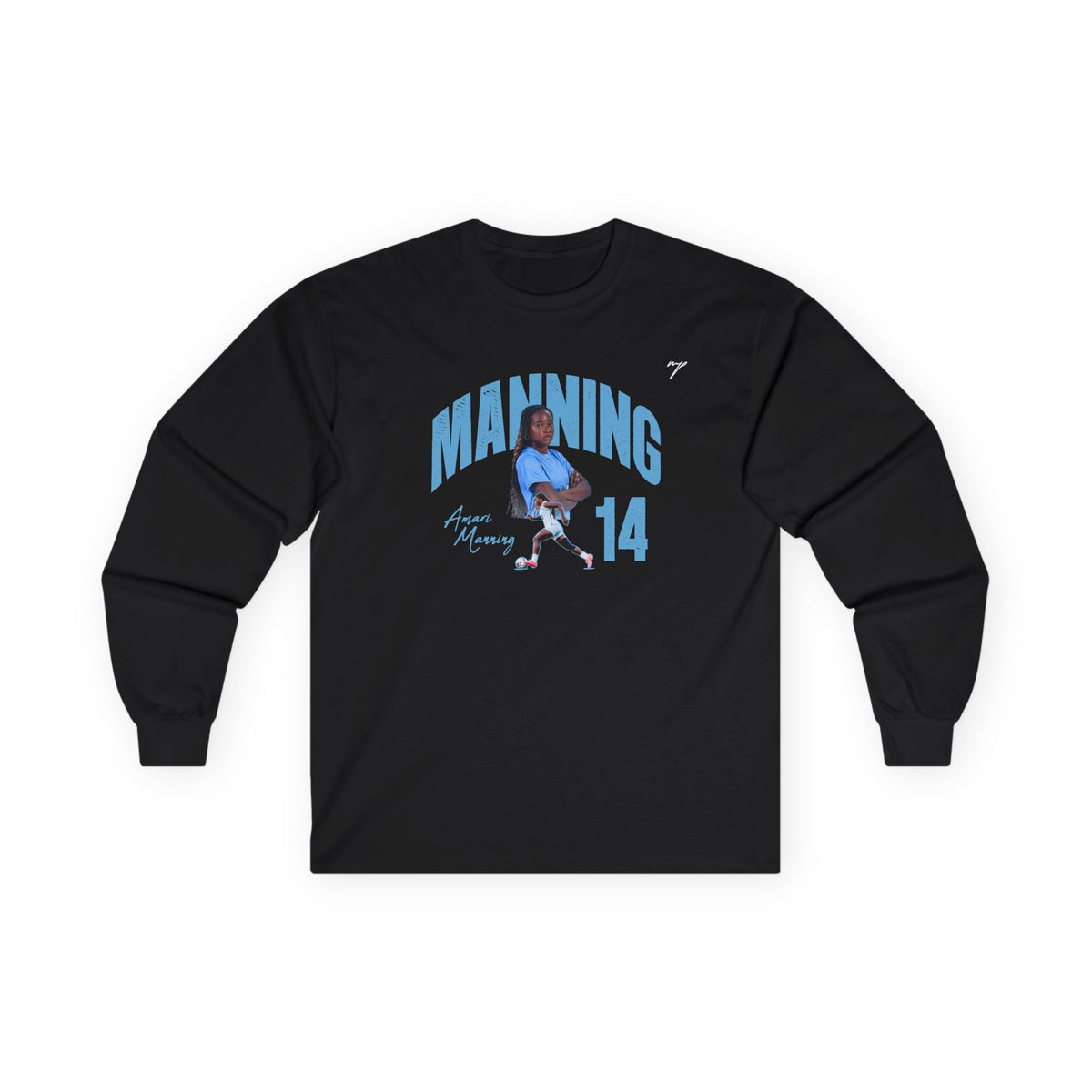 Amari Manning Long Sleeve