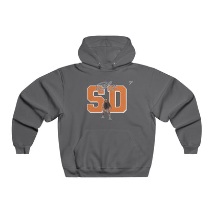 Sydney De Sena Vintage Hoodie (Front + Back)