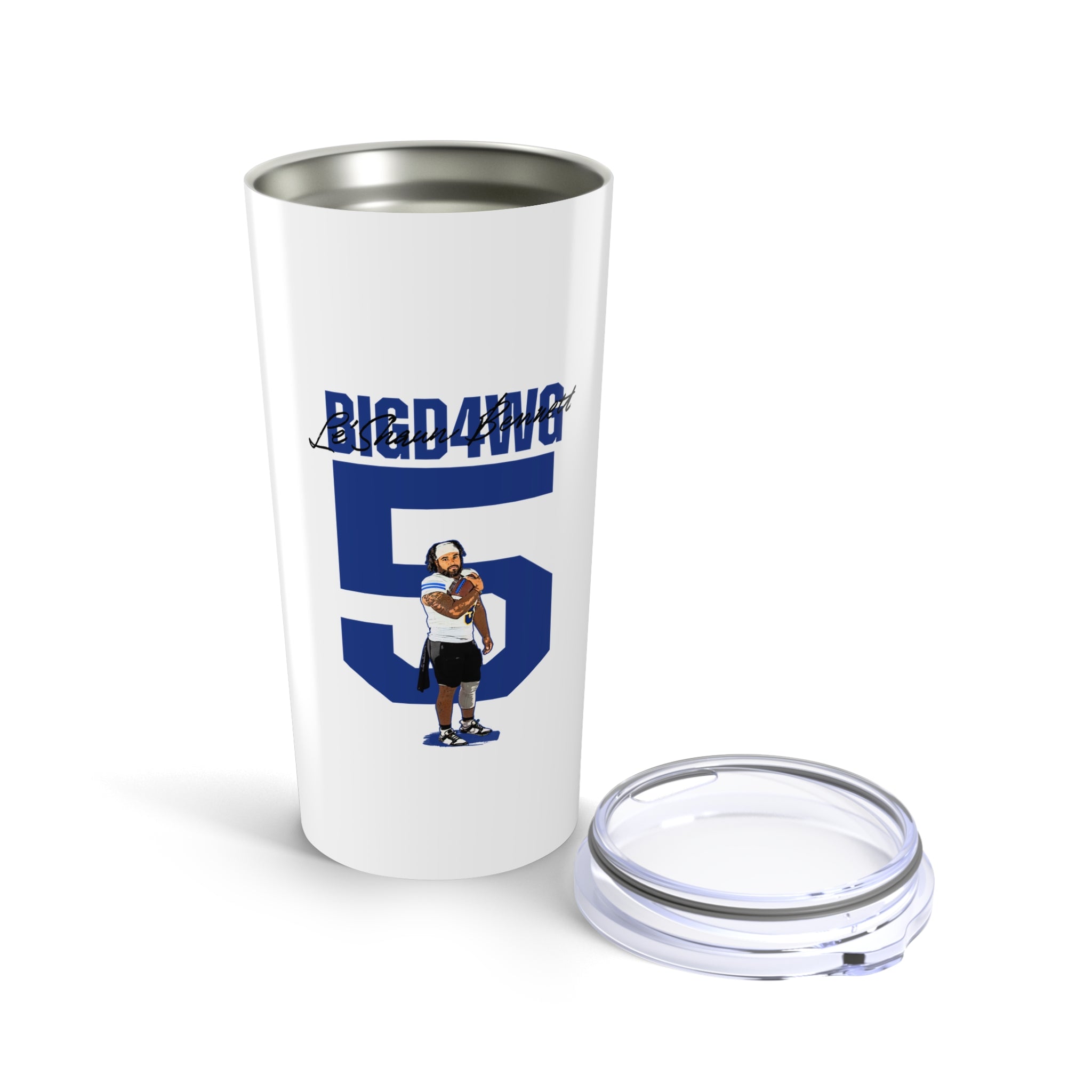 Le'Shaun Bennett II Tumbler Mug
