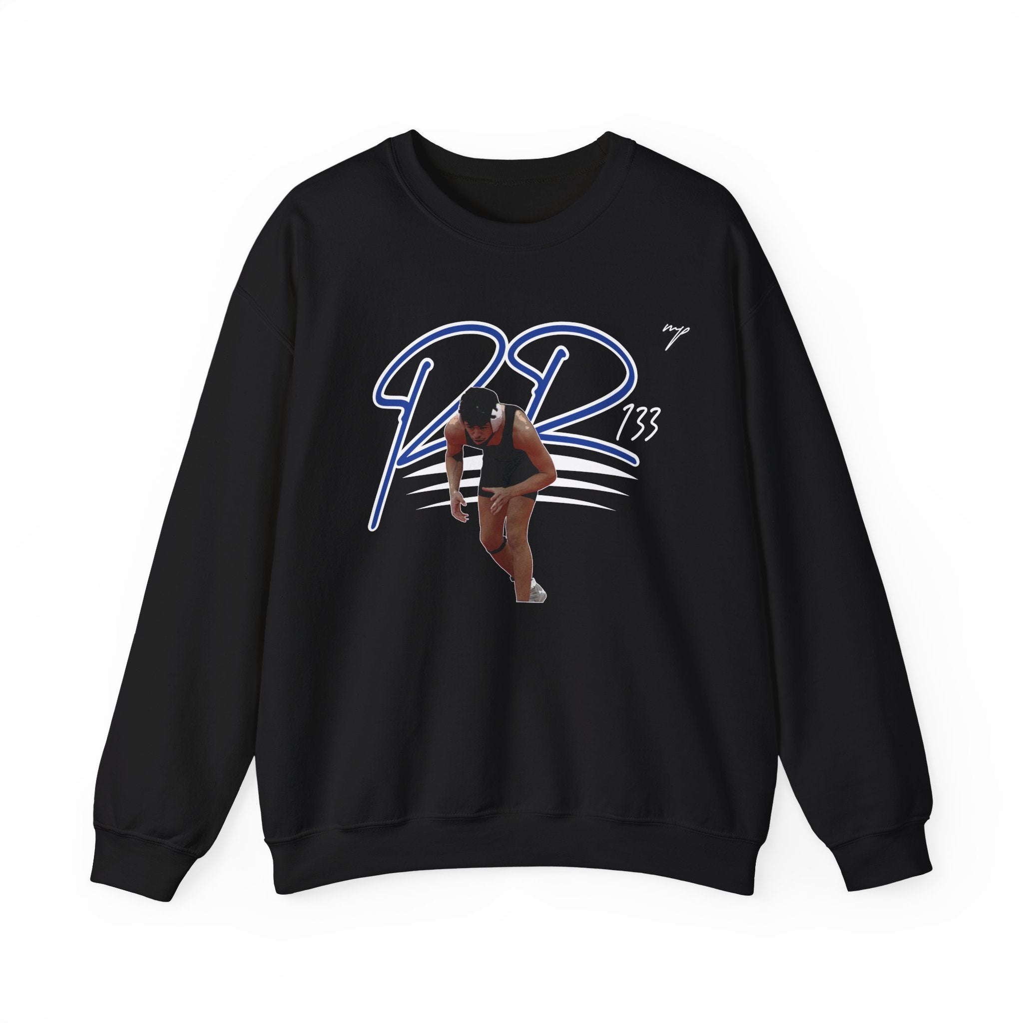 Roman Romero Crewneck