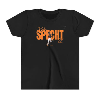 Kylie Specht YOUTH Graphic Tee