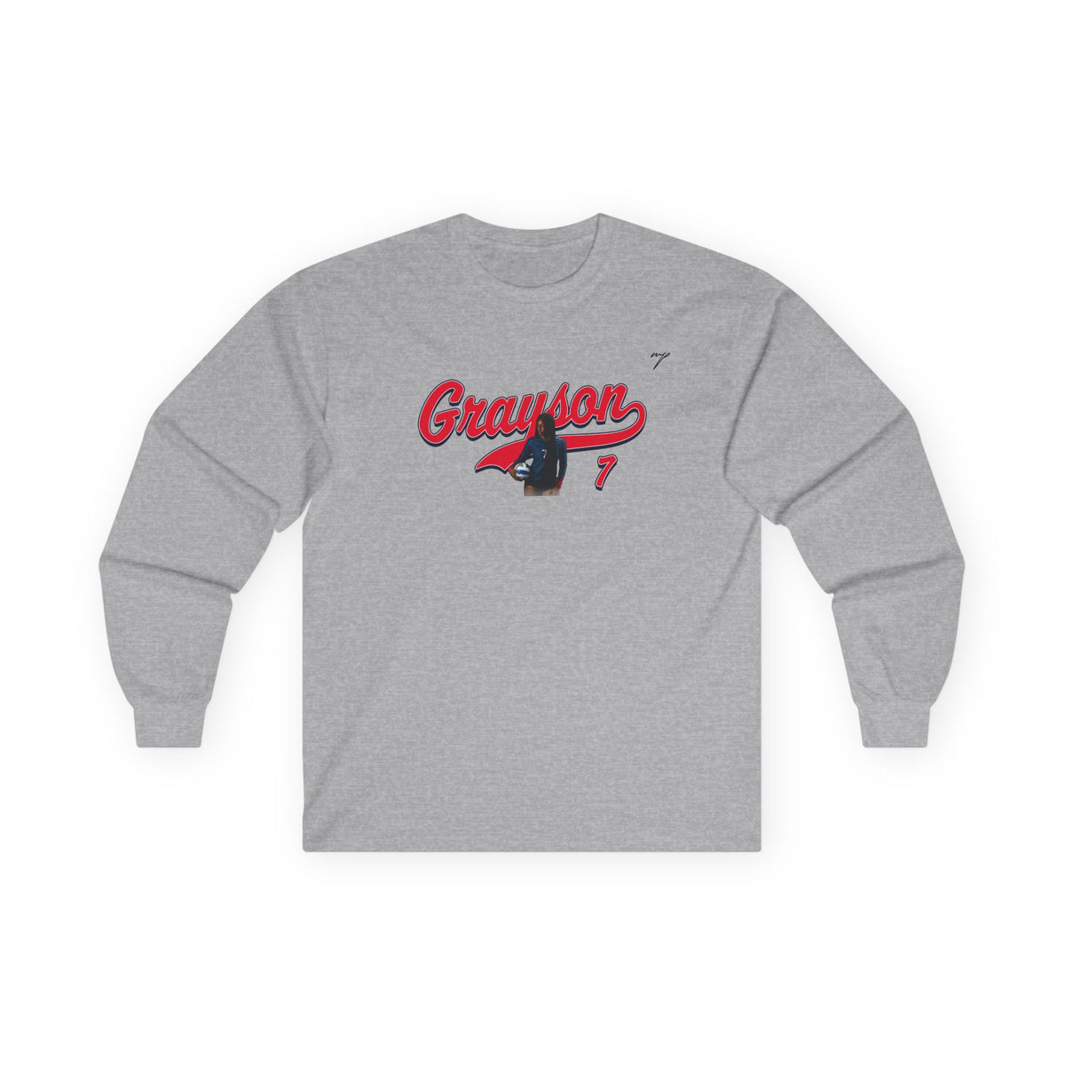 Courtney Grayson Long Sleeve