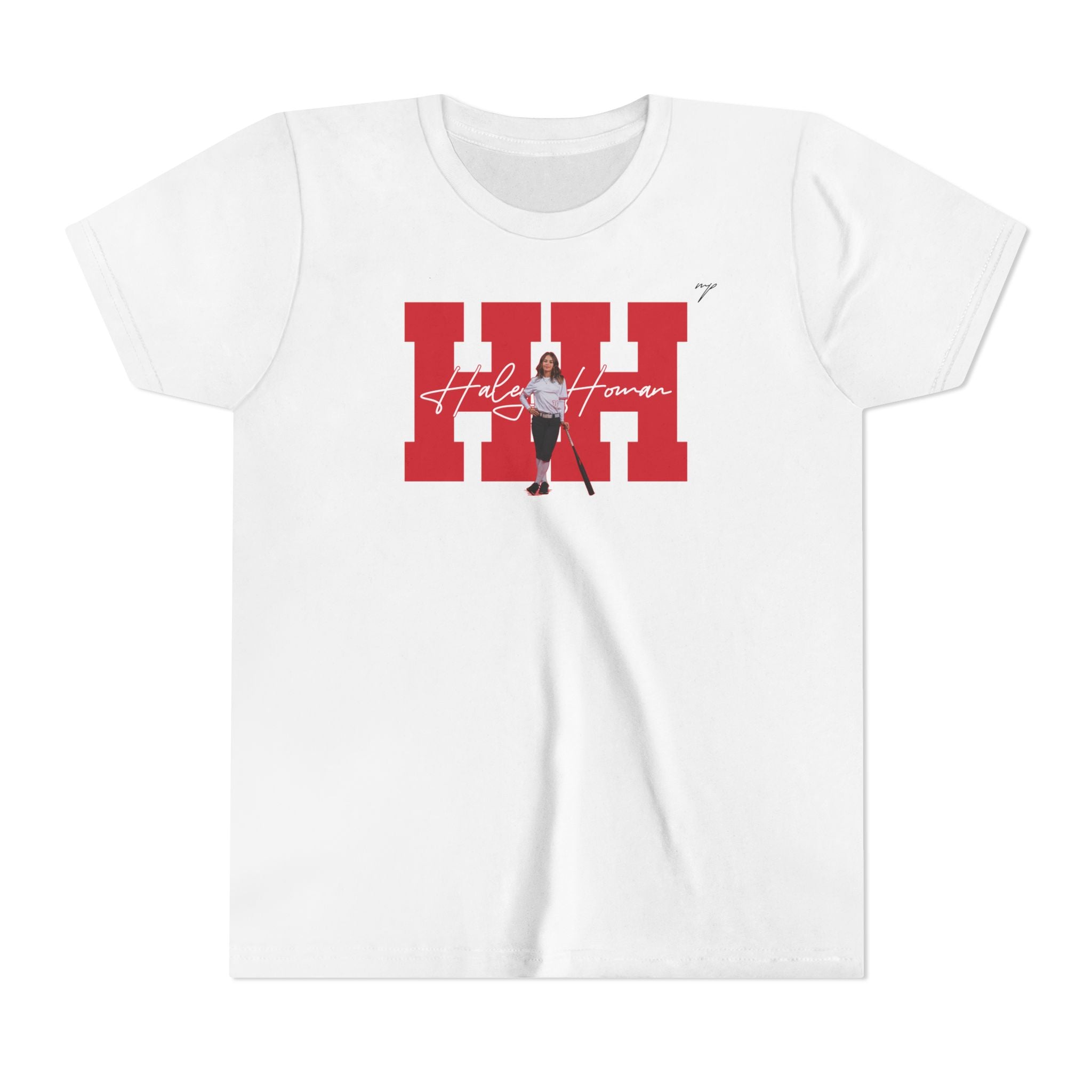 Haley Homan Youth Graphic Tee