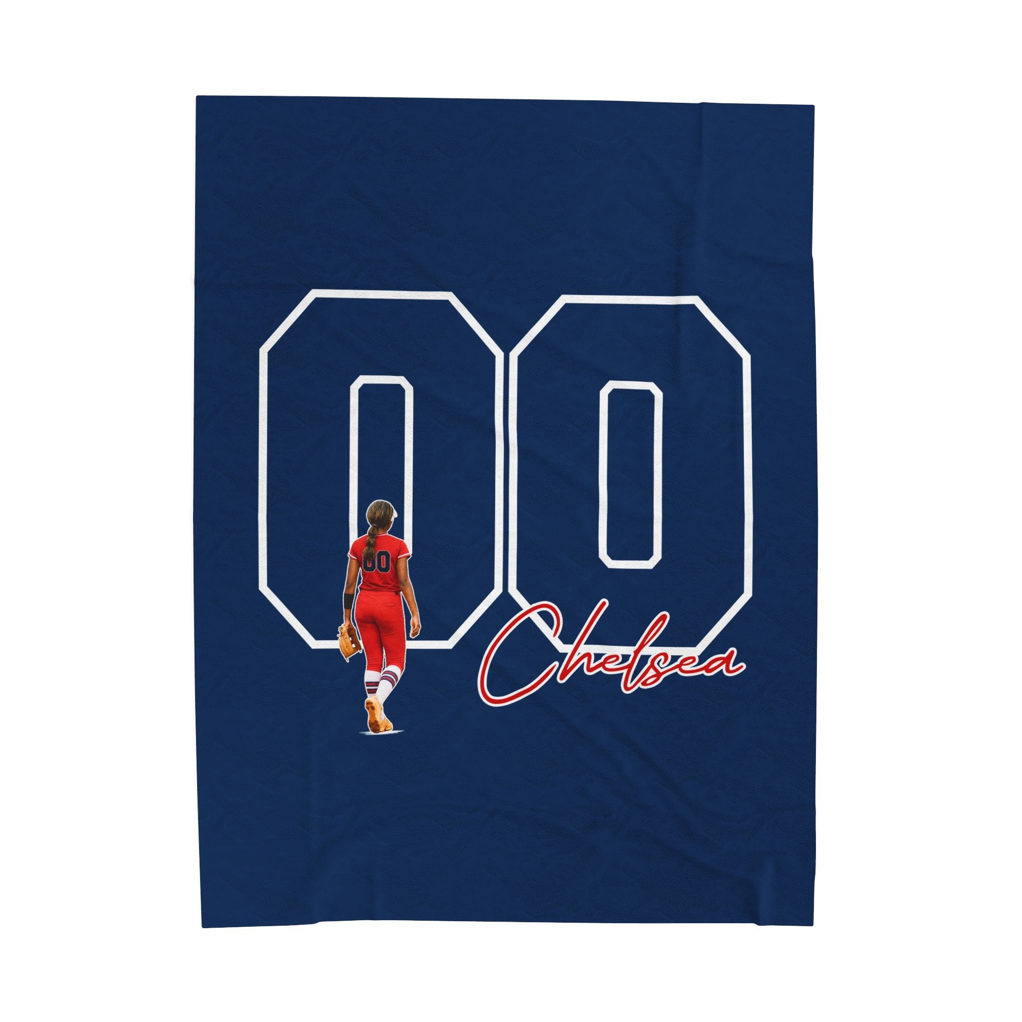 Chelsea Lewis Blanket