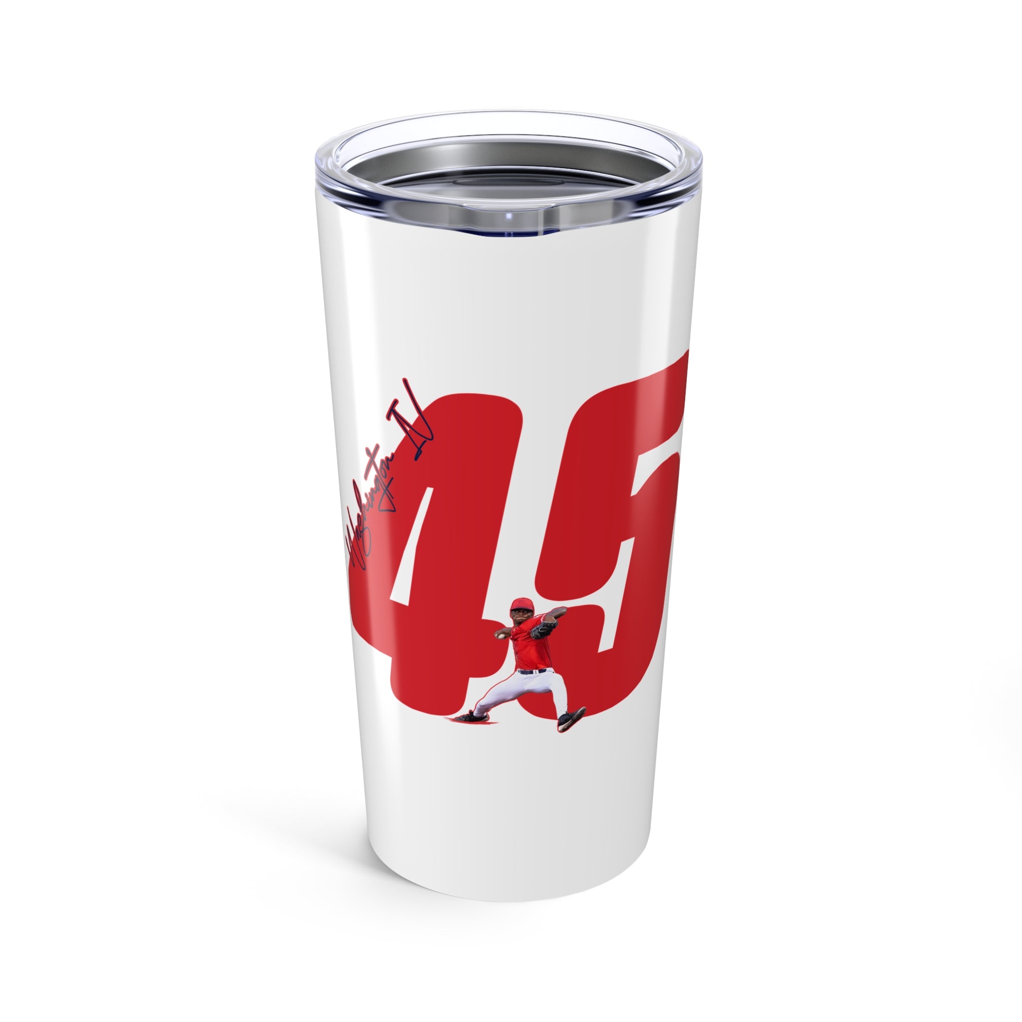 Smitty Washington IV Tumbler Mug