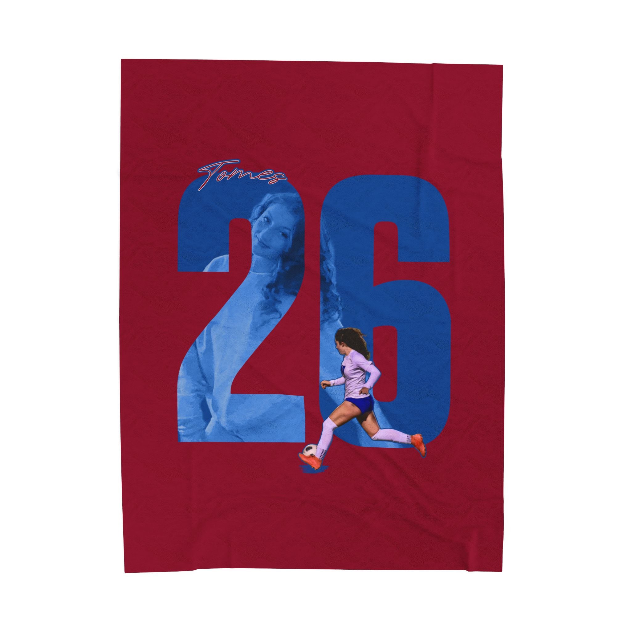Eiliyah Tomes Blanket