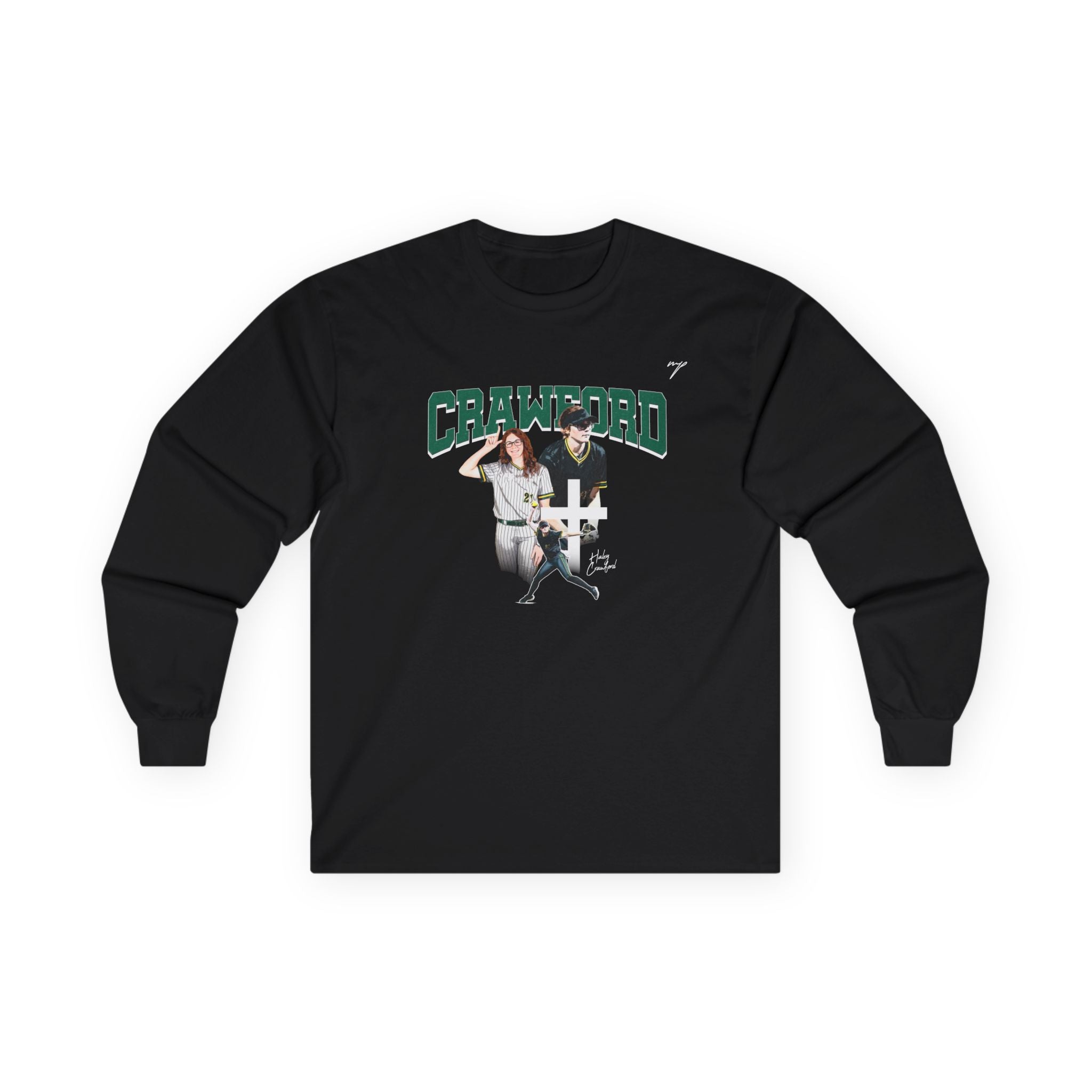 Haley Crawford Long Sleeve