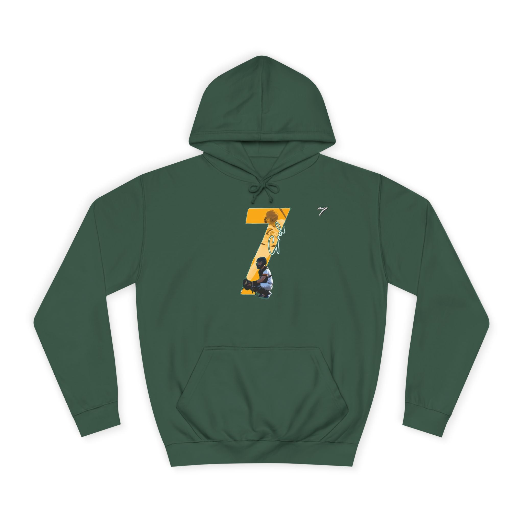 Tomer Erel Hoodie