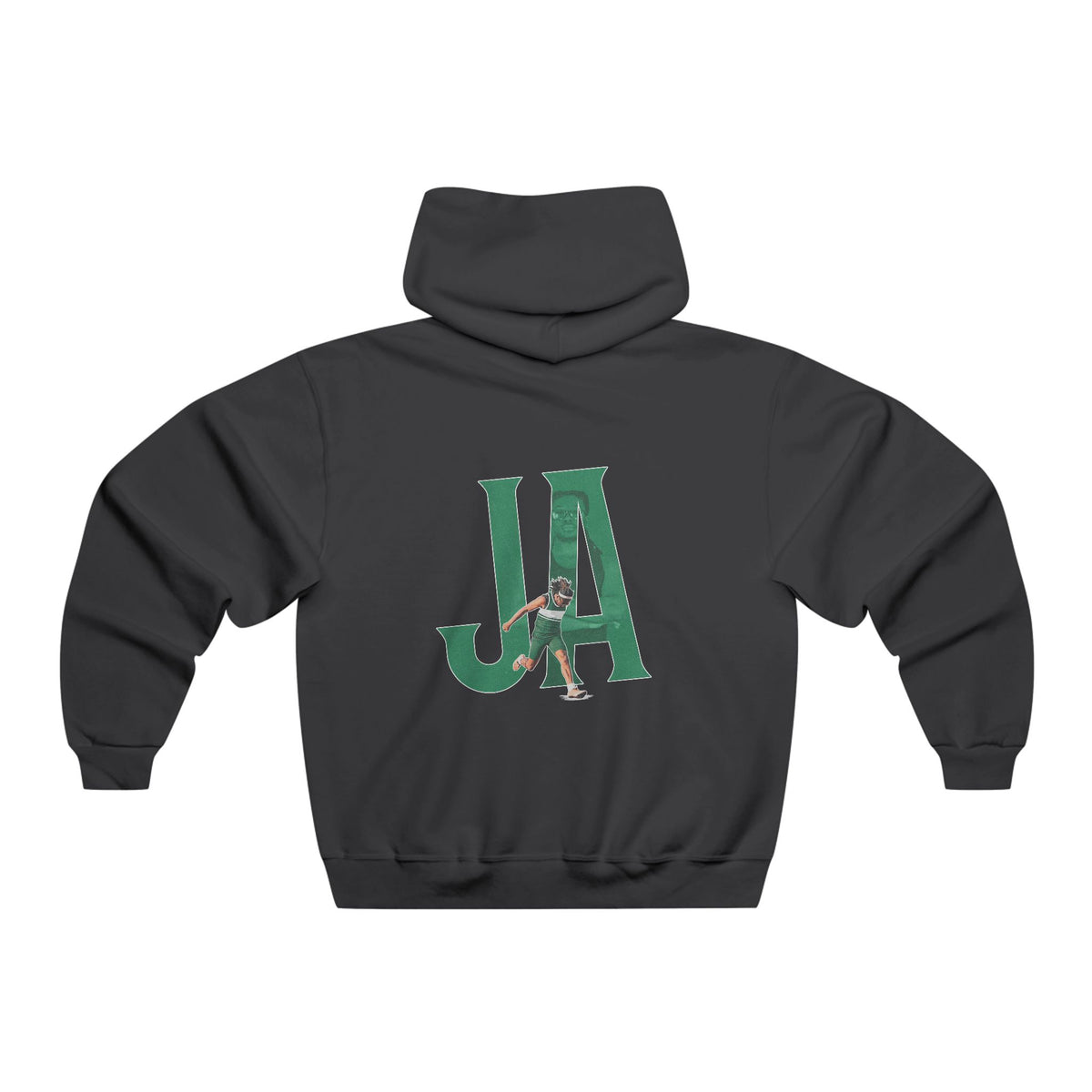 Ja'Mir Armstrong Vintage Hoodie (Front + Back)