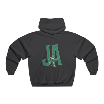 Ja'Mir Armstrong Vintage Hoodie (Front + Back)