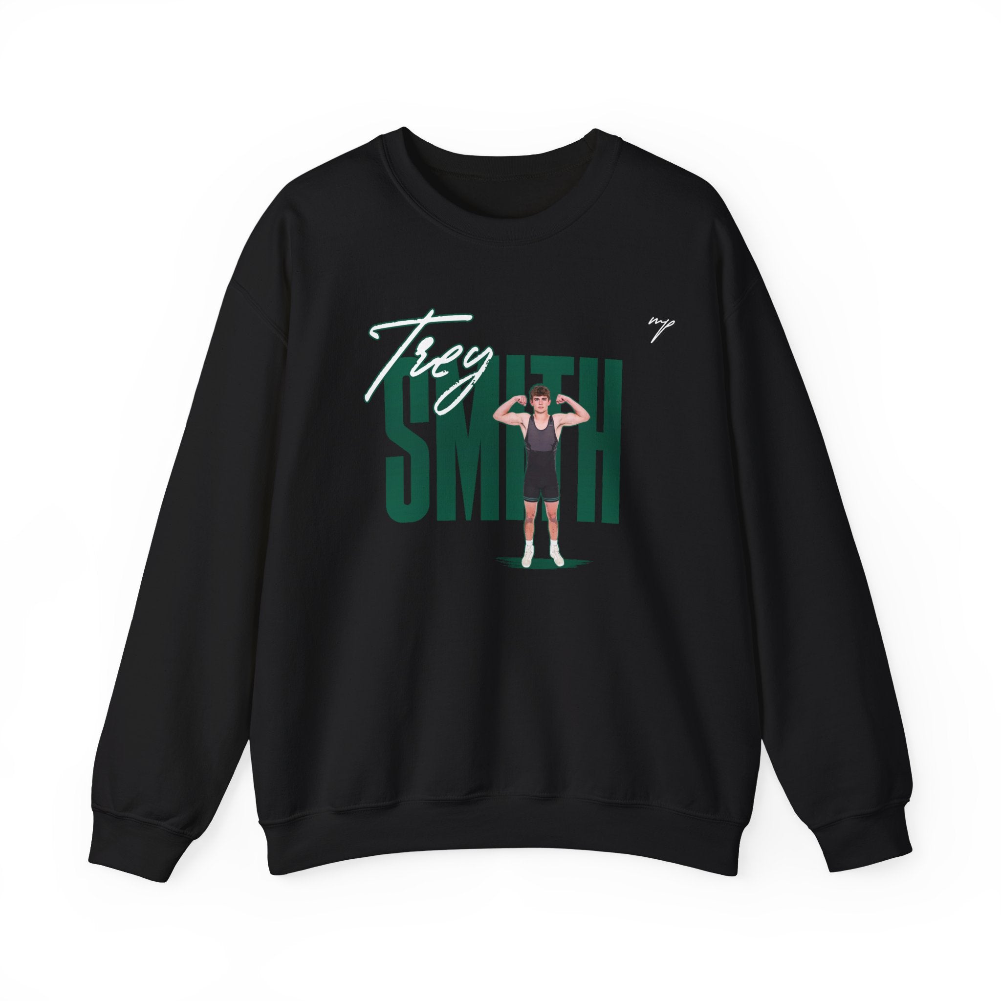 Trey Smith Crewneck