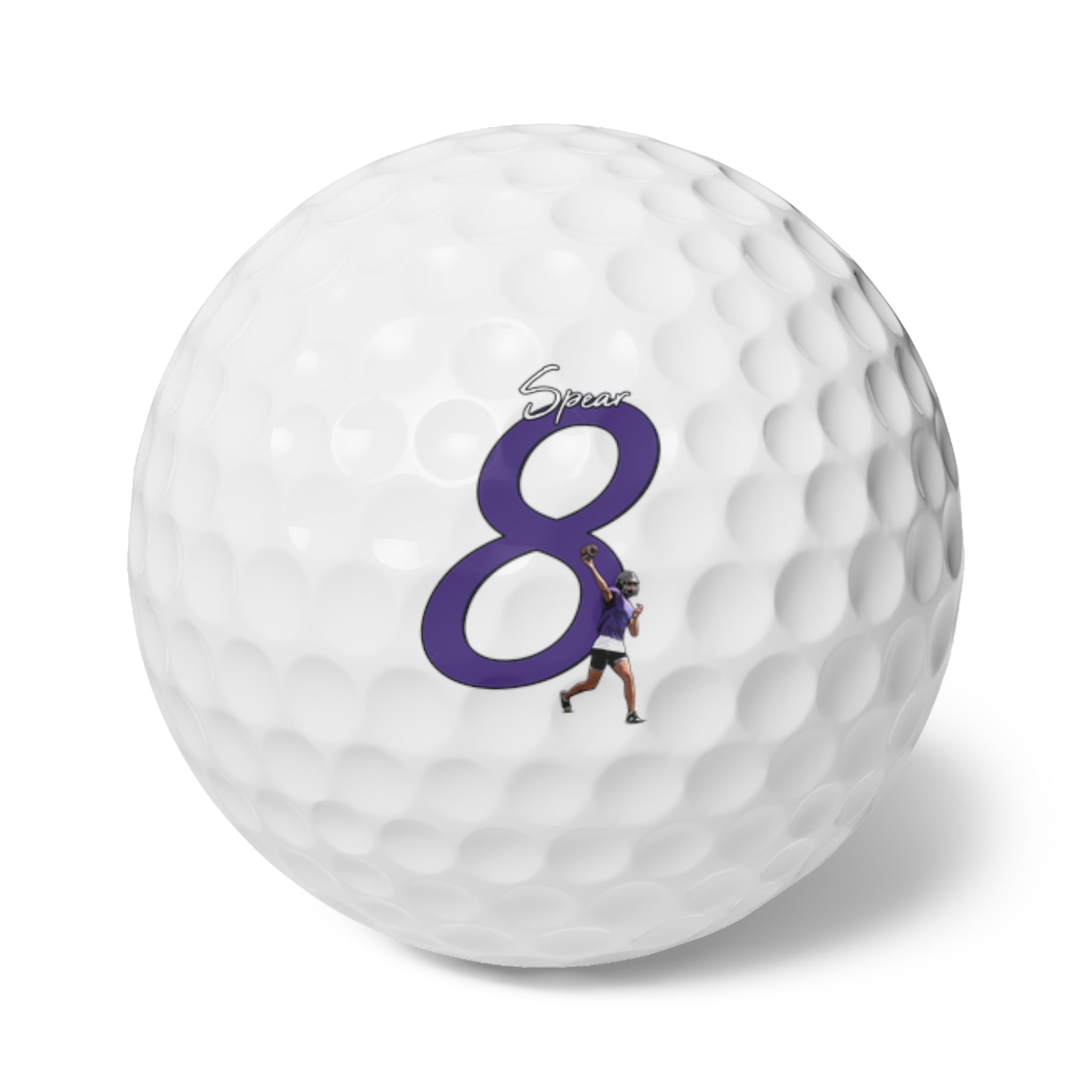 Brody Spear Golf Balls
