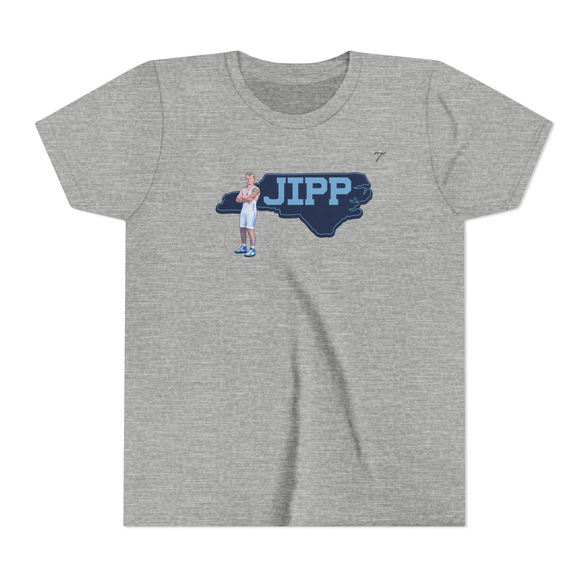 Lincoln Jipp YOUTH Graphic Tee