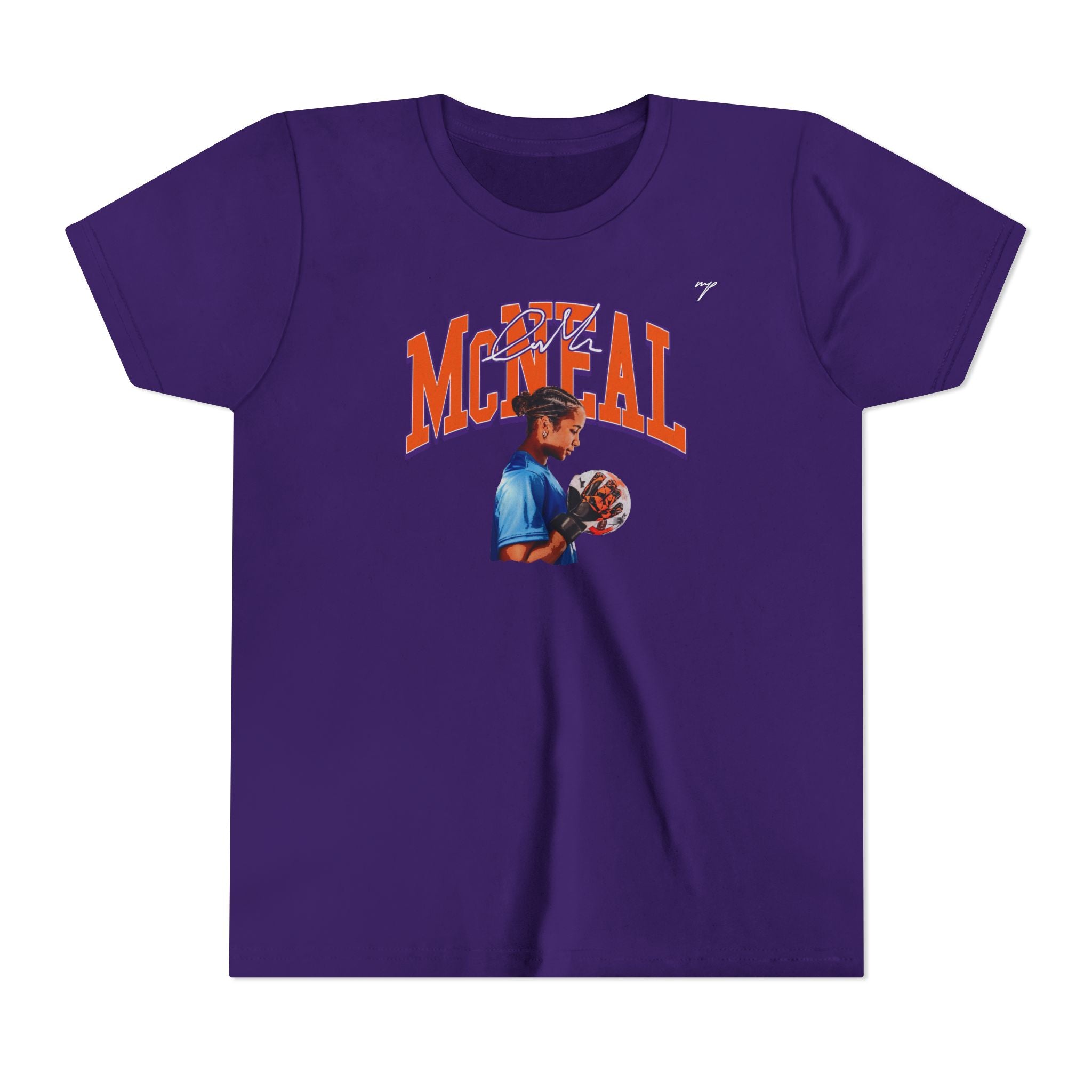 Ella McNeal YOUTH Graphic Tee
