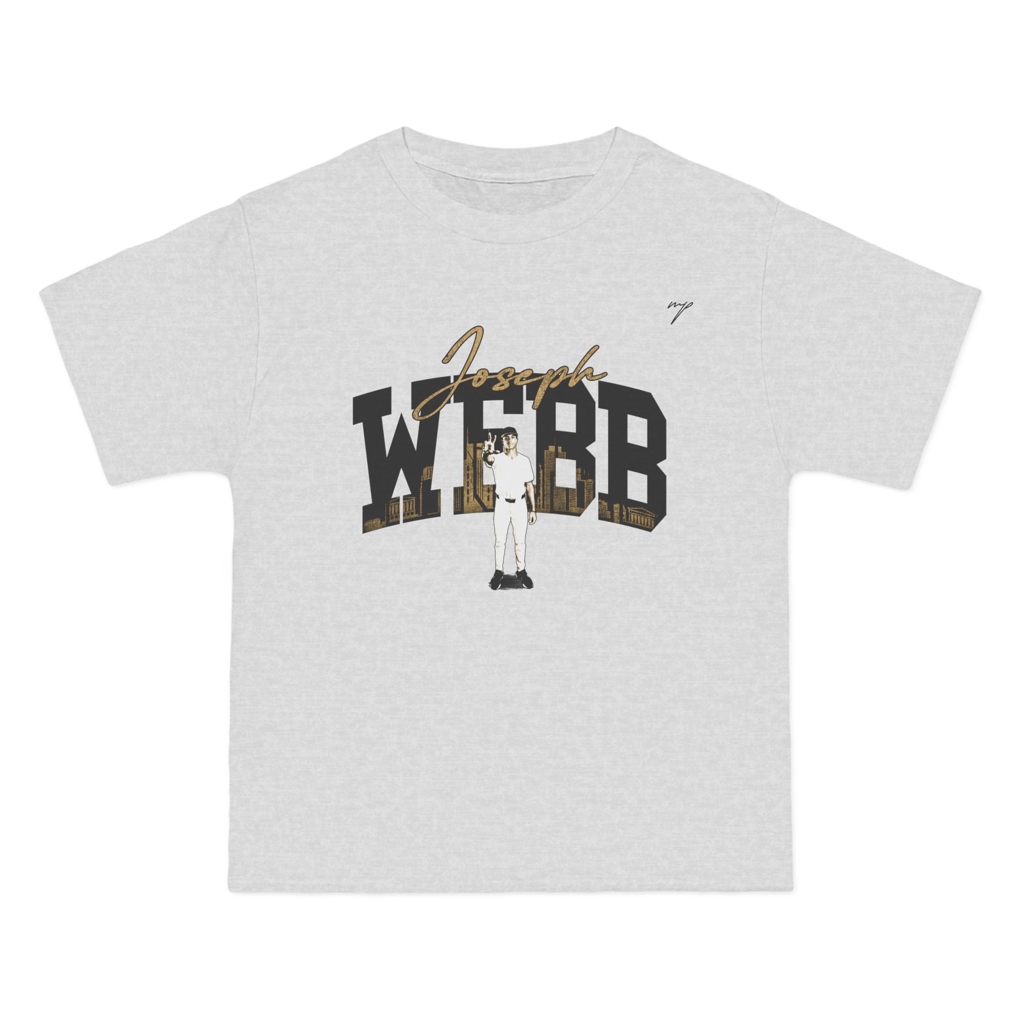Joseph Webb Vintage Tee