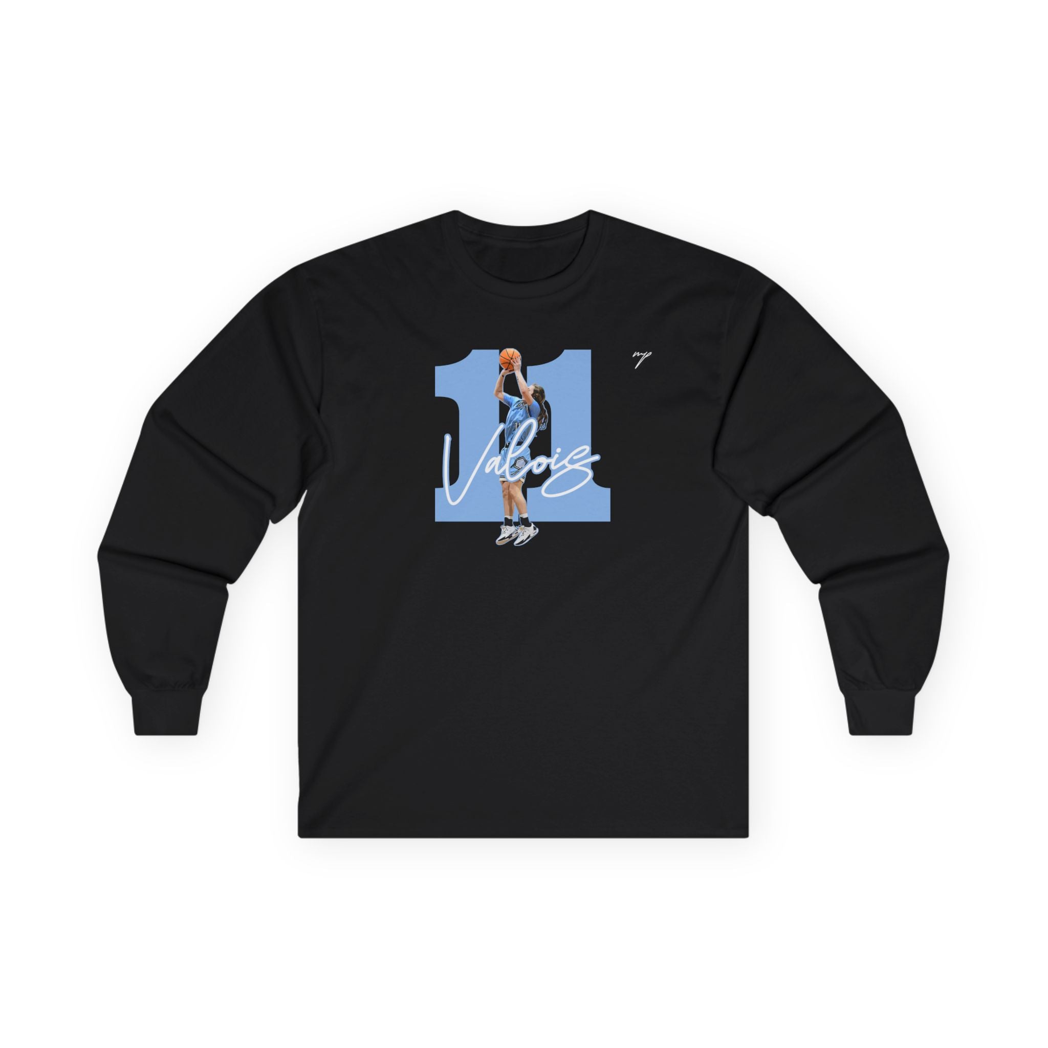Natalie Valois Long Sleeve Tee
