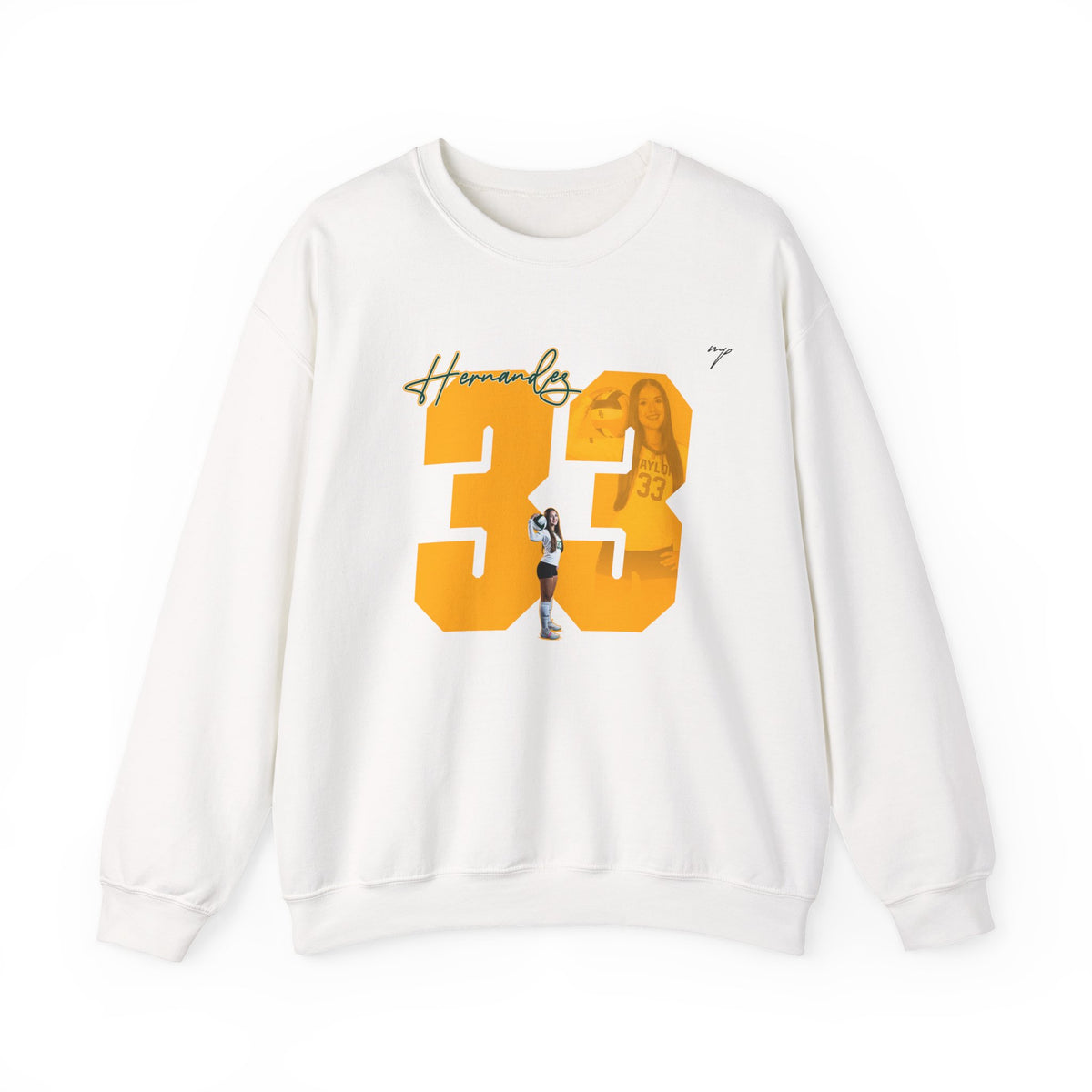 Jules Hernandez Crewneck