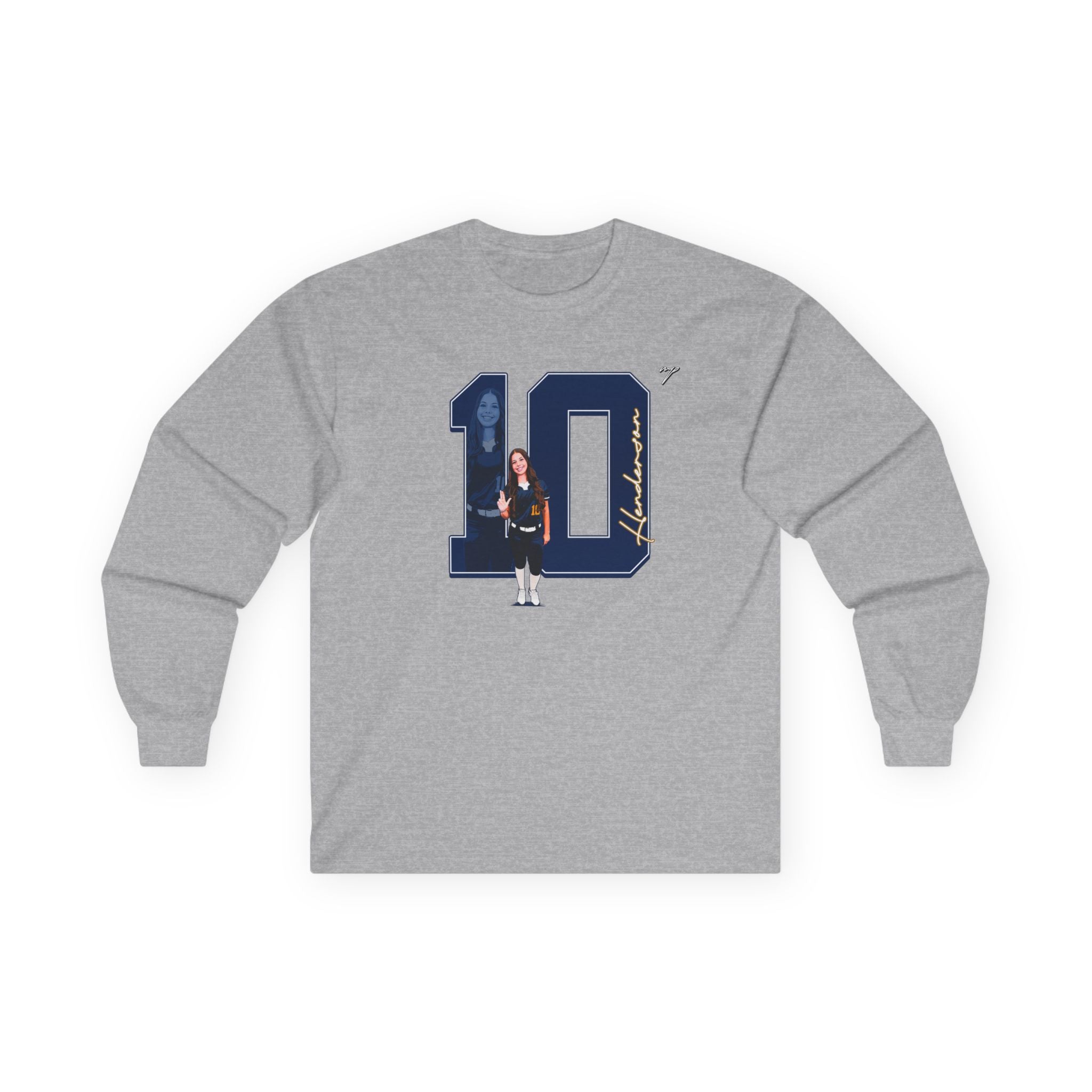 Ava Henderson Long Sleeve Tee