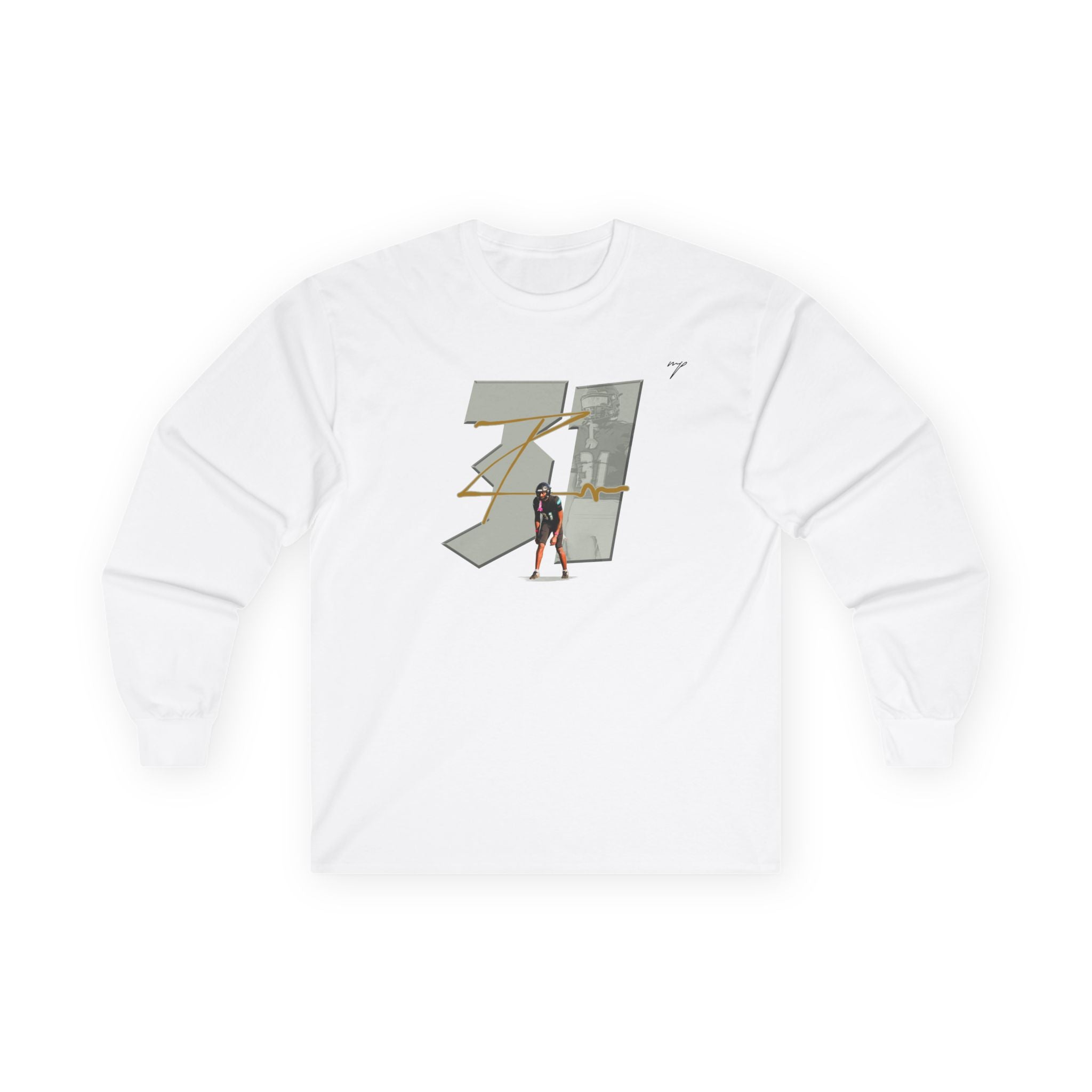 Rohan Wollery Long Sleeve