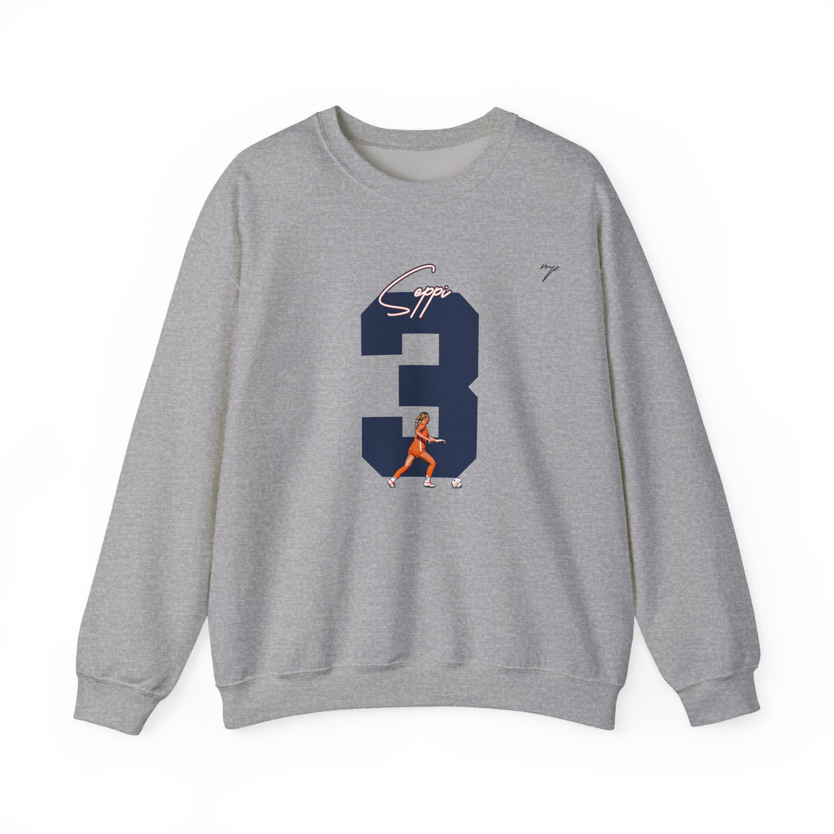 Lauren Seppi Crewneck