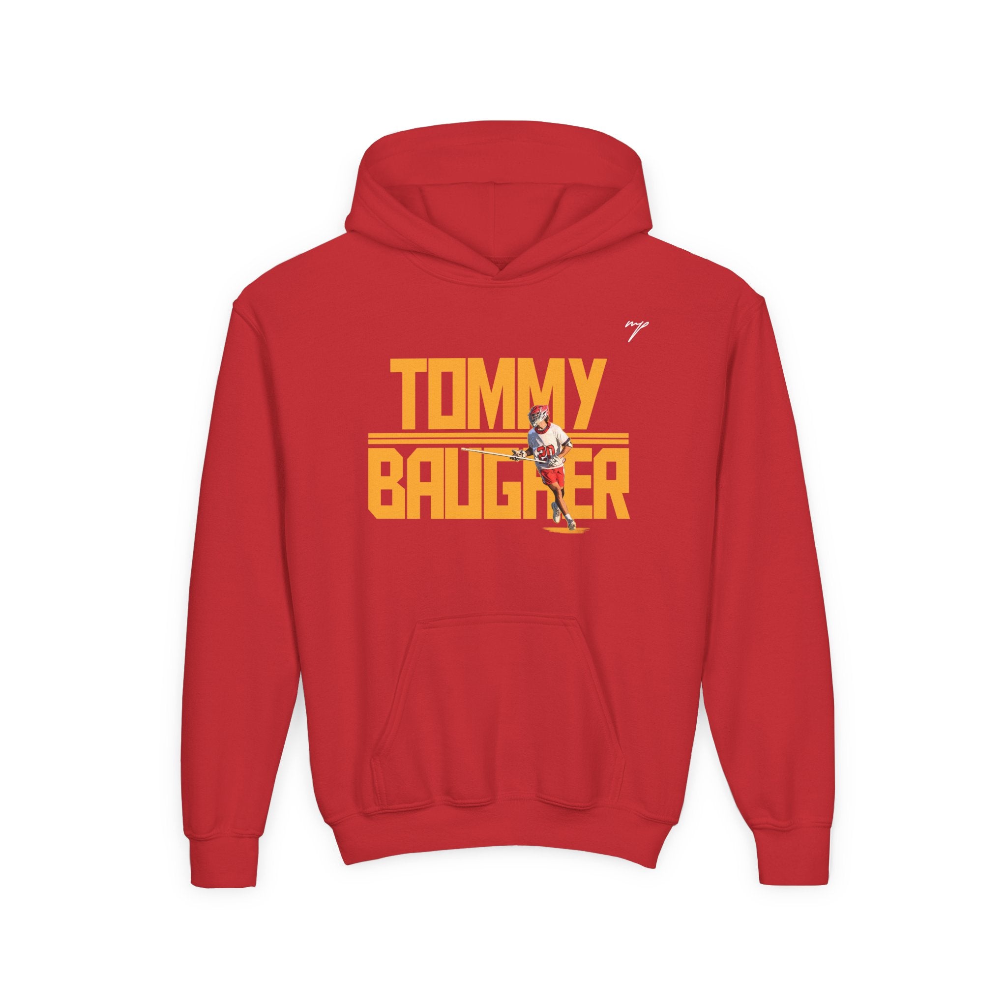 Tommy Baugher YOUTH Hoodie