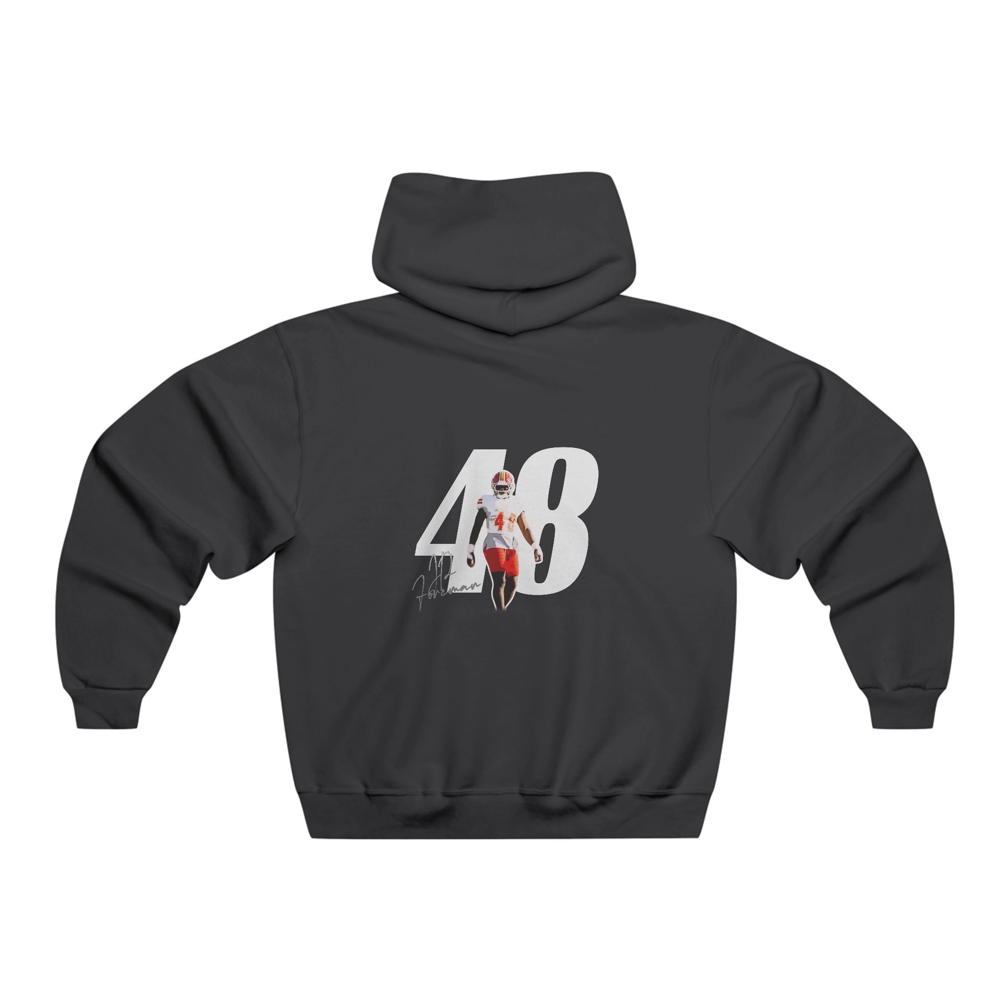 J.P. Foreman Vintage Hoodie