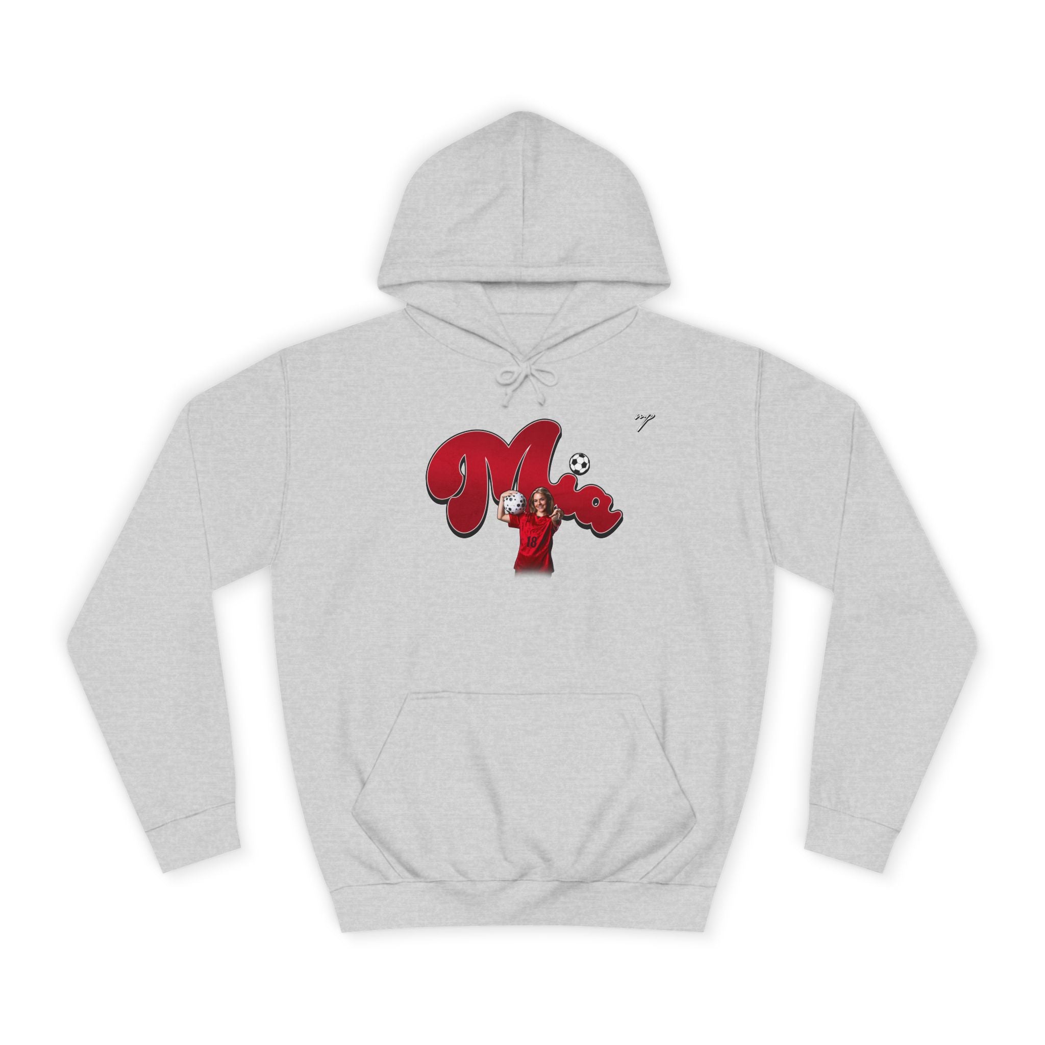 Mia DeJohn Hoodie