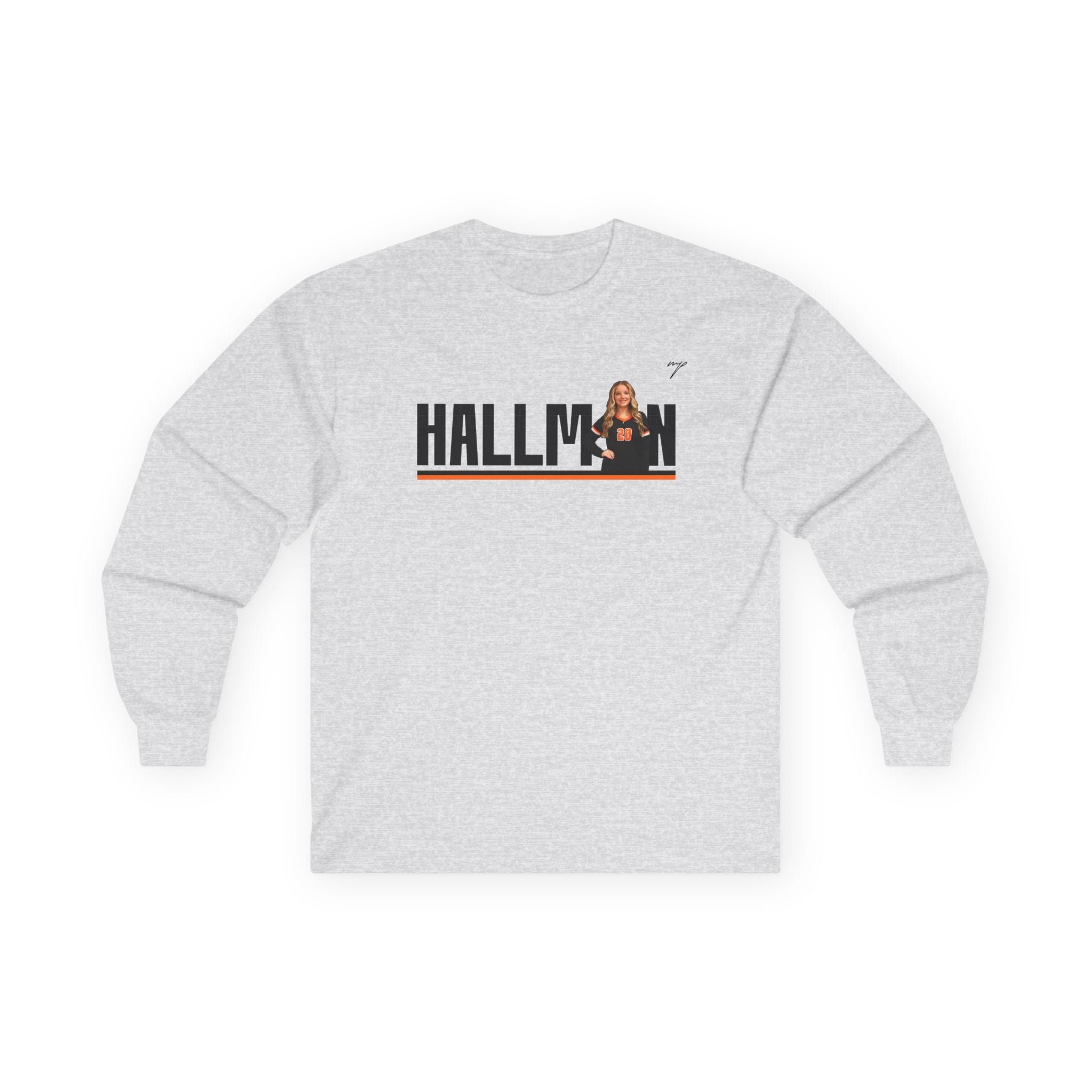 Brooke Hallman Long Sleeve