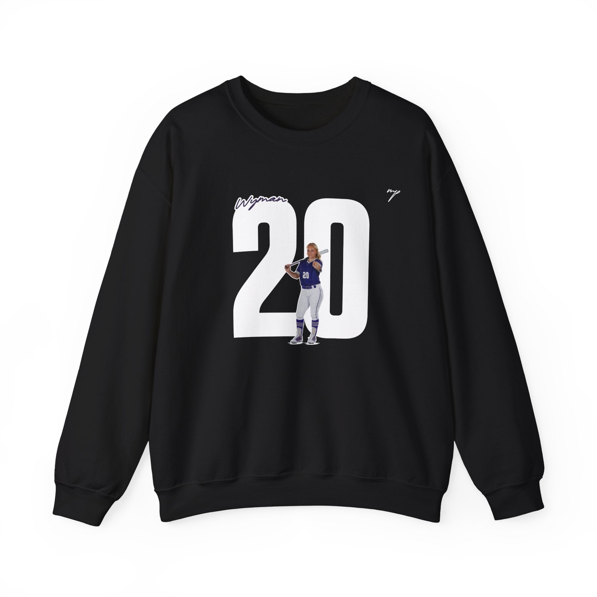 Macie Wyman Crewneck
