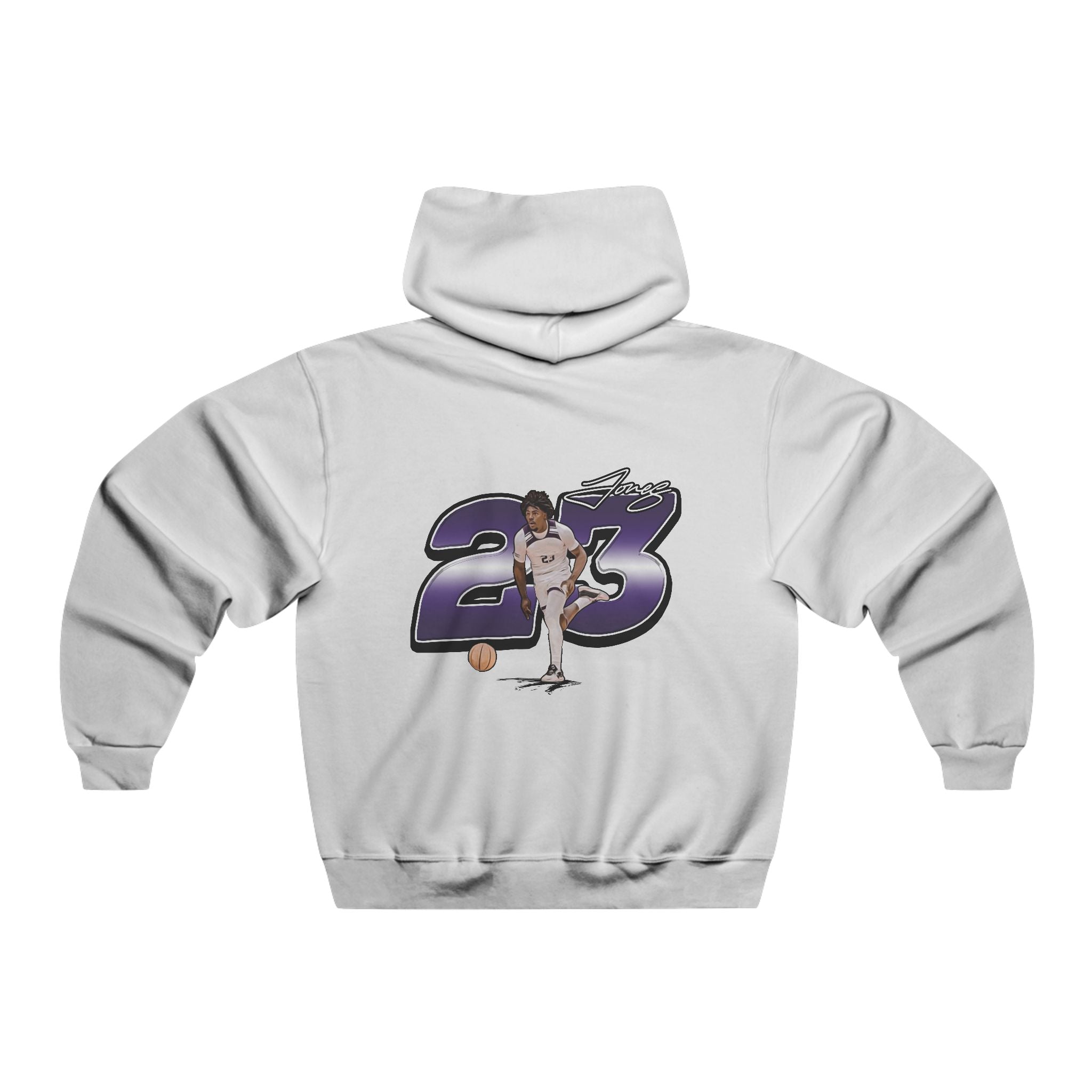 Joshua Jones Vintage Hoodie