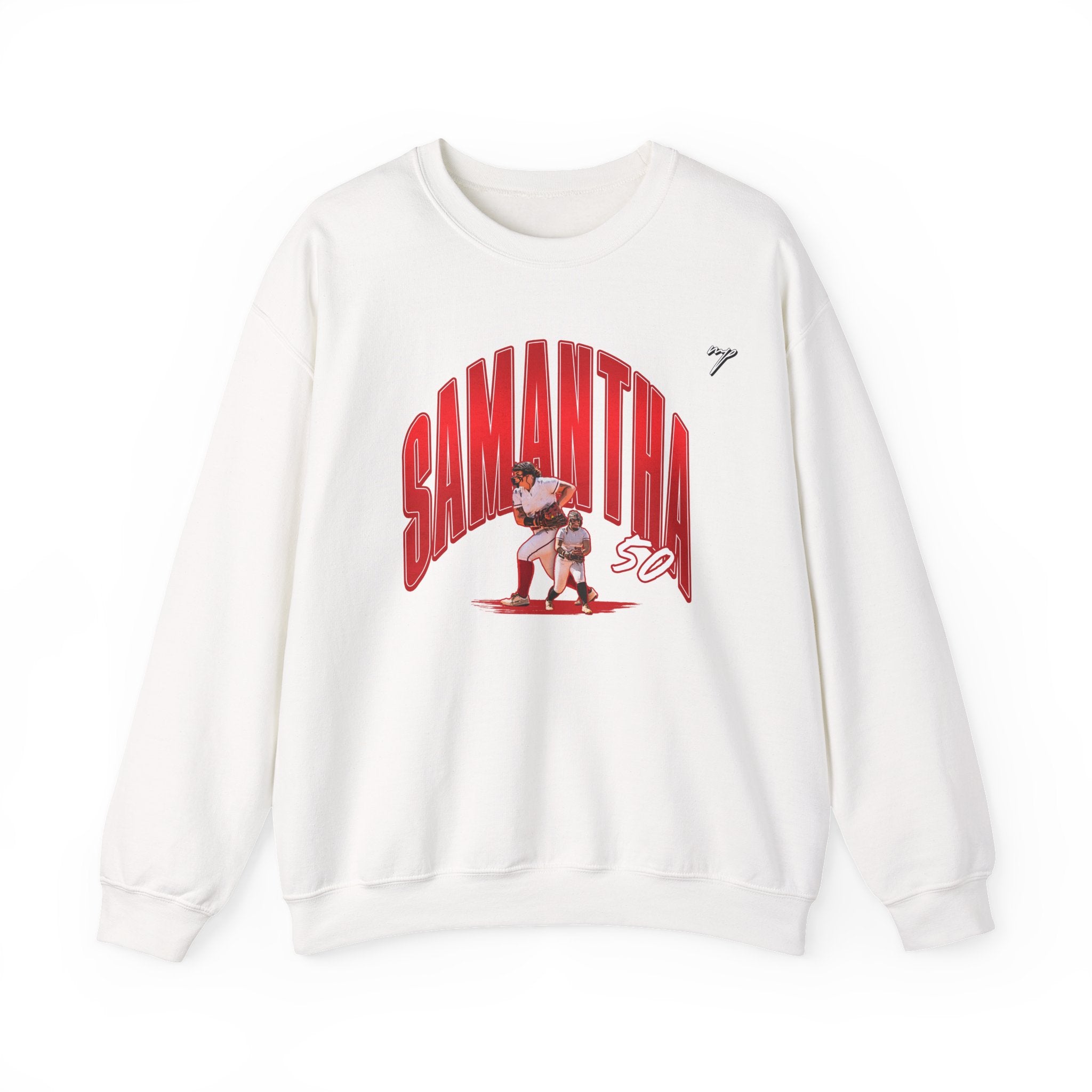 Samantha Rosenberger Crewneck