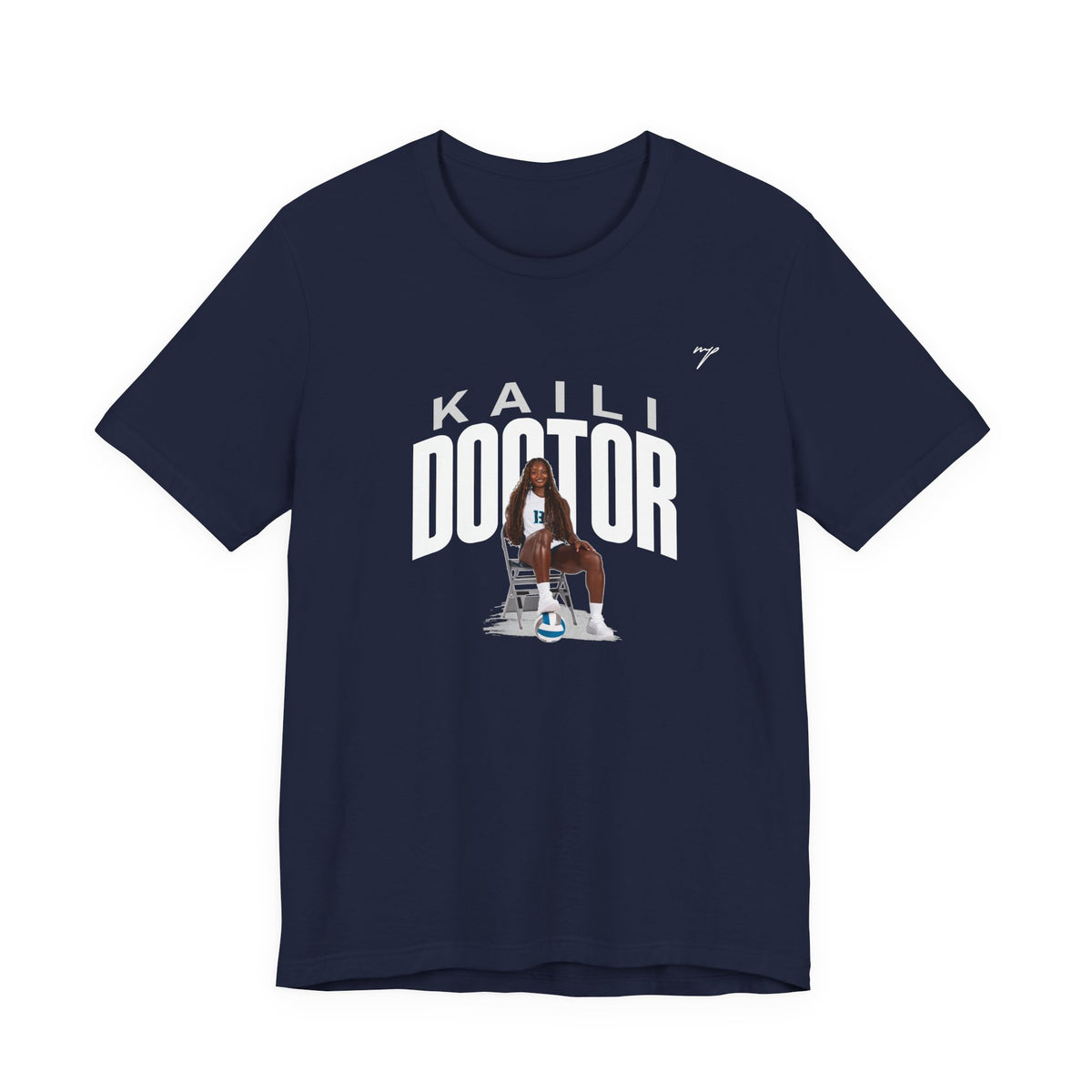 Kaili Doctor Graphic Tee