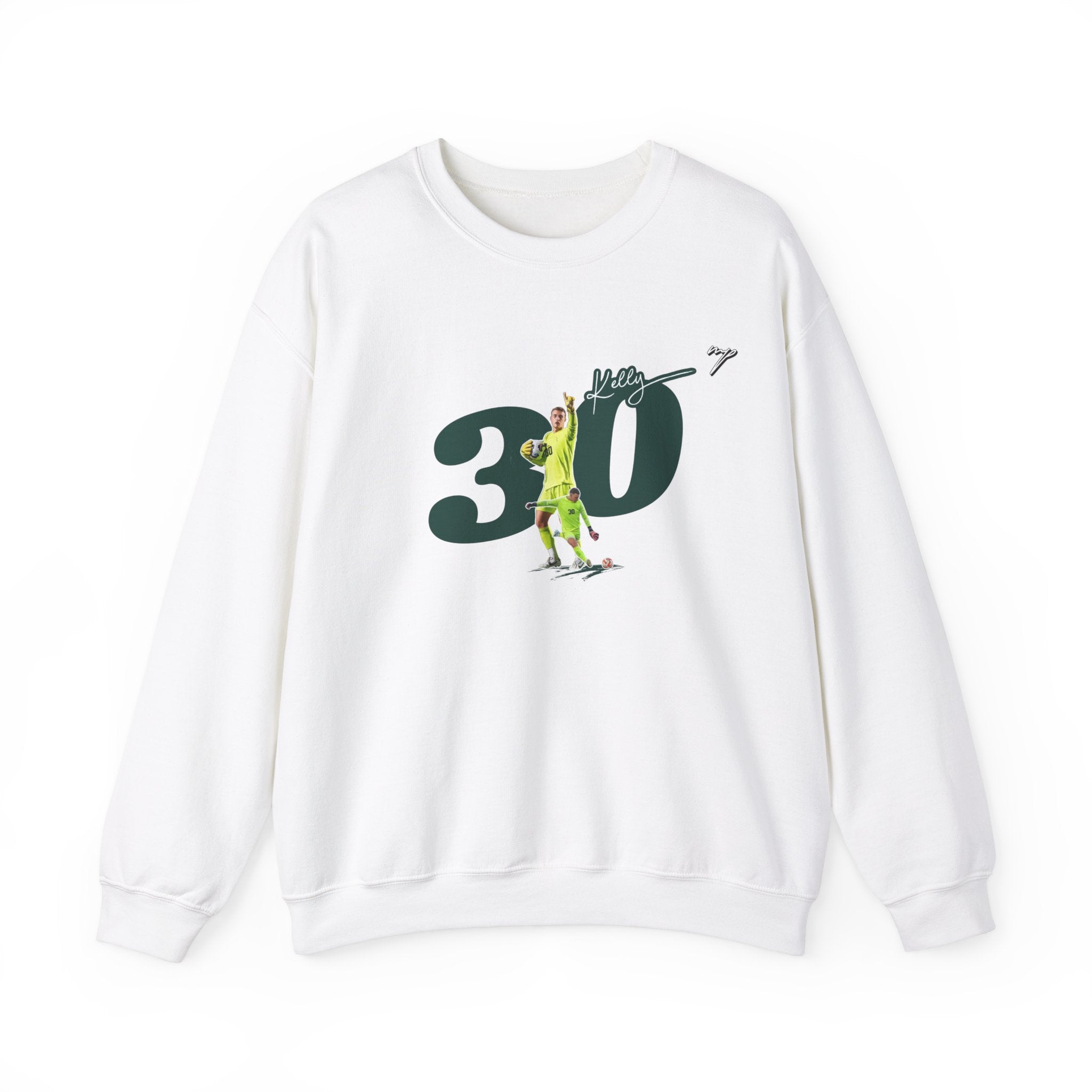 Zac Kelly Crewneck