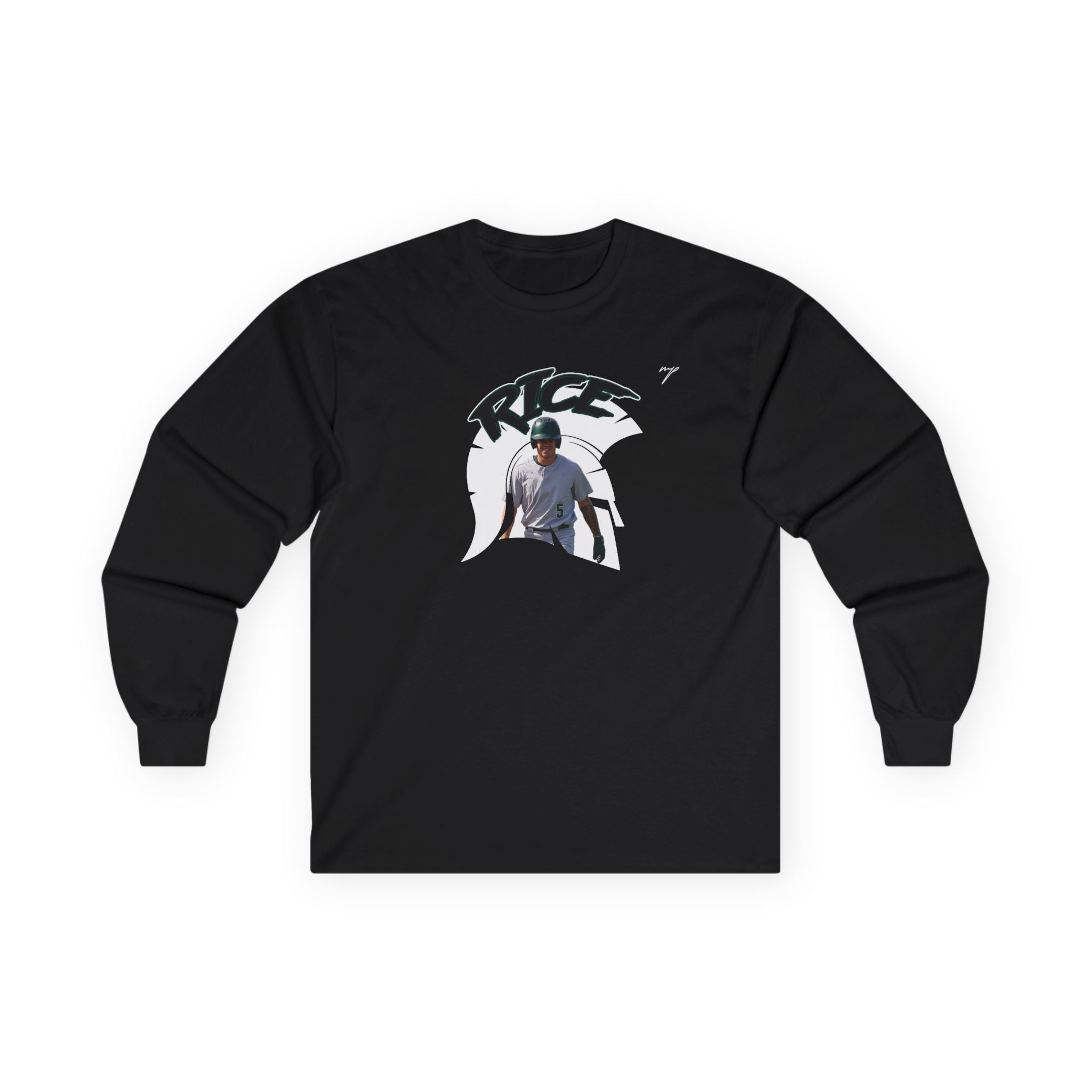 Trent Rice Long Sleeve Tee