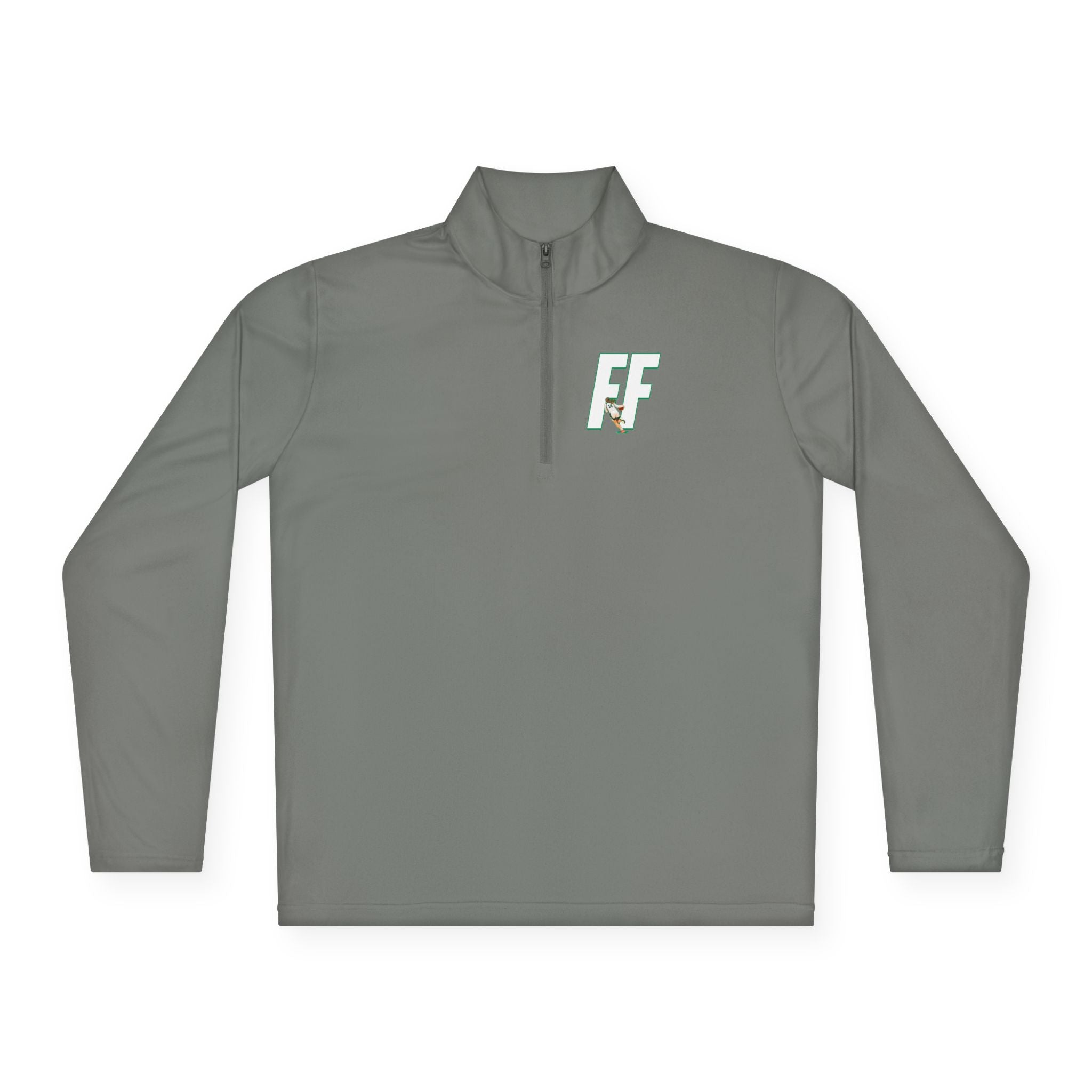 Faith Ferguson Quarter-Zip