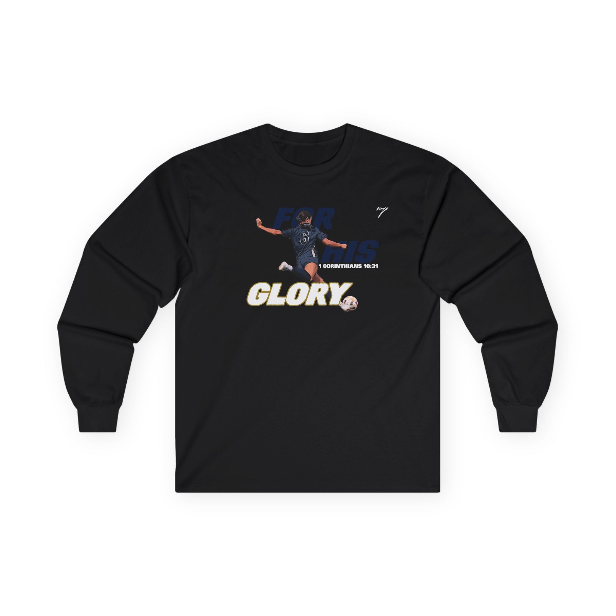 Haley Nichols Long Sleeve Tee