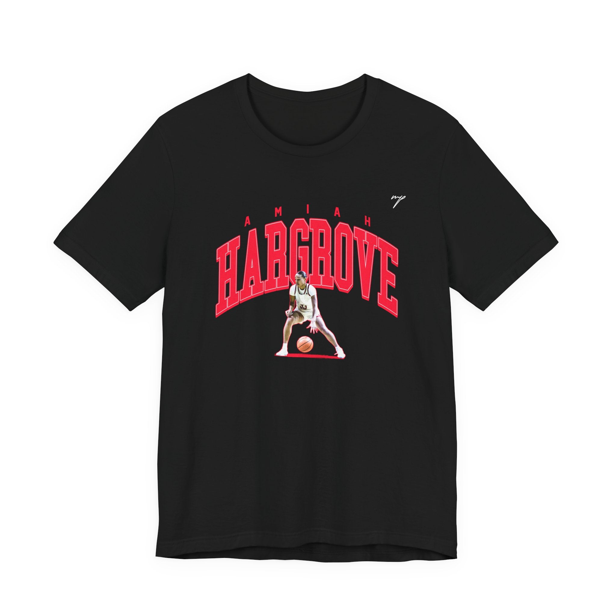 Amiah Hargrove Graphic Tee