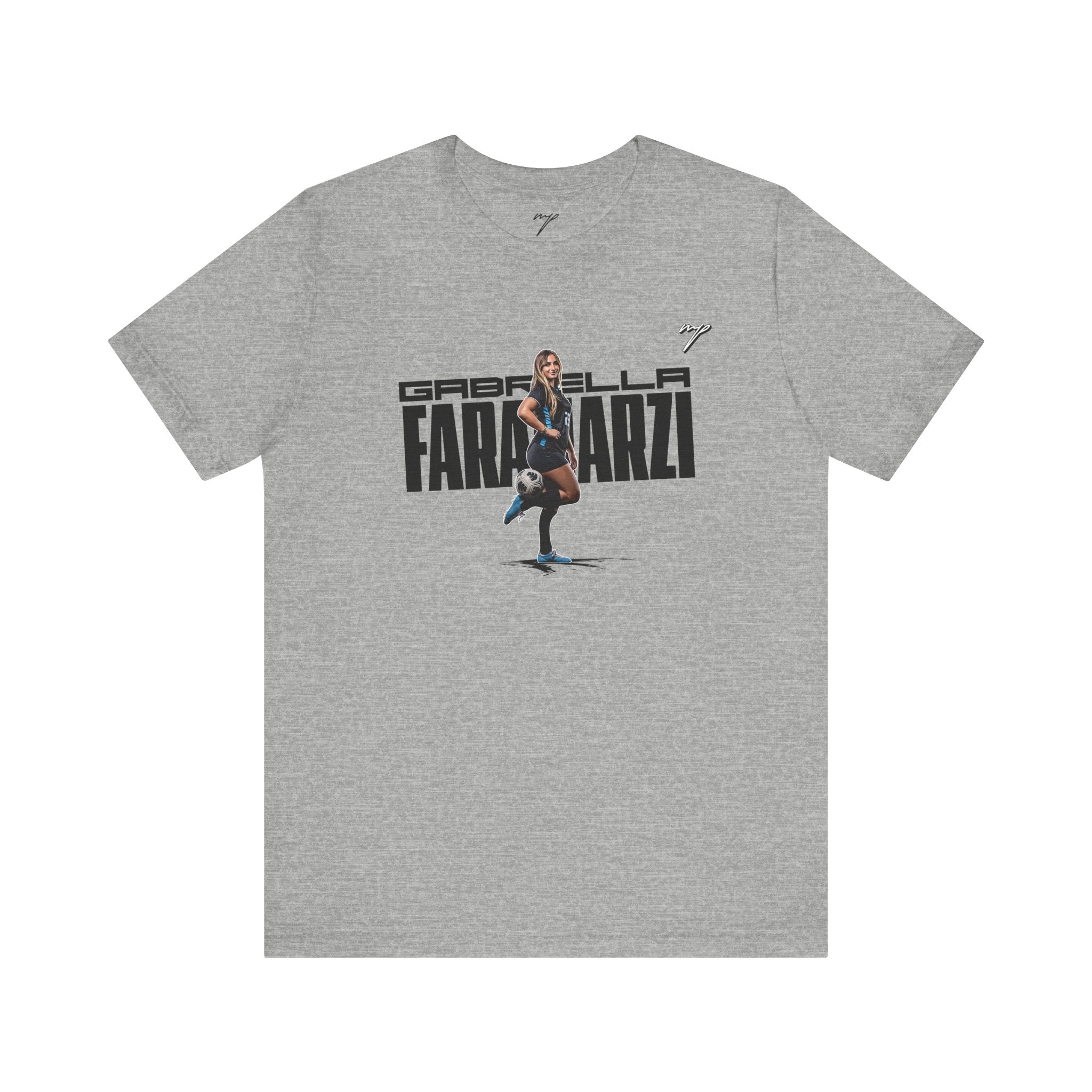 Gabriella Faramarzi Graphic Tee