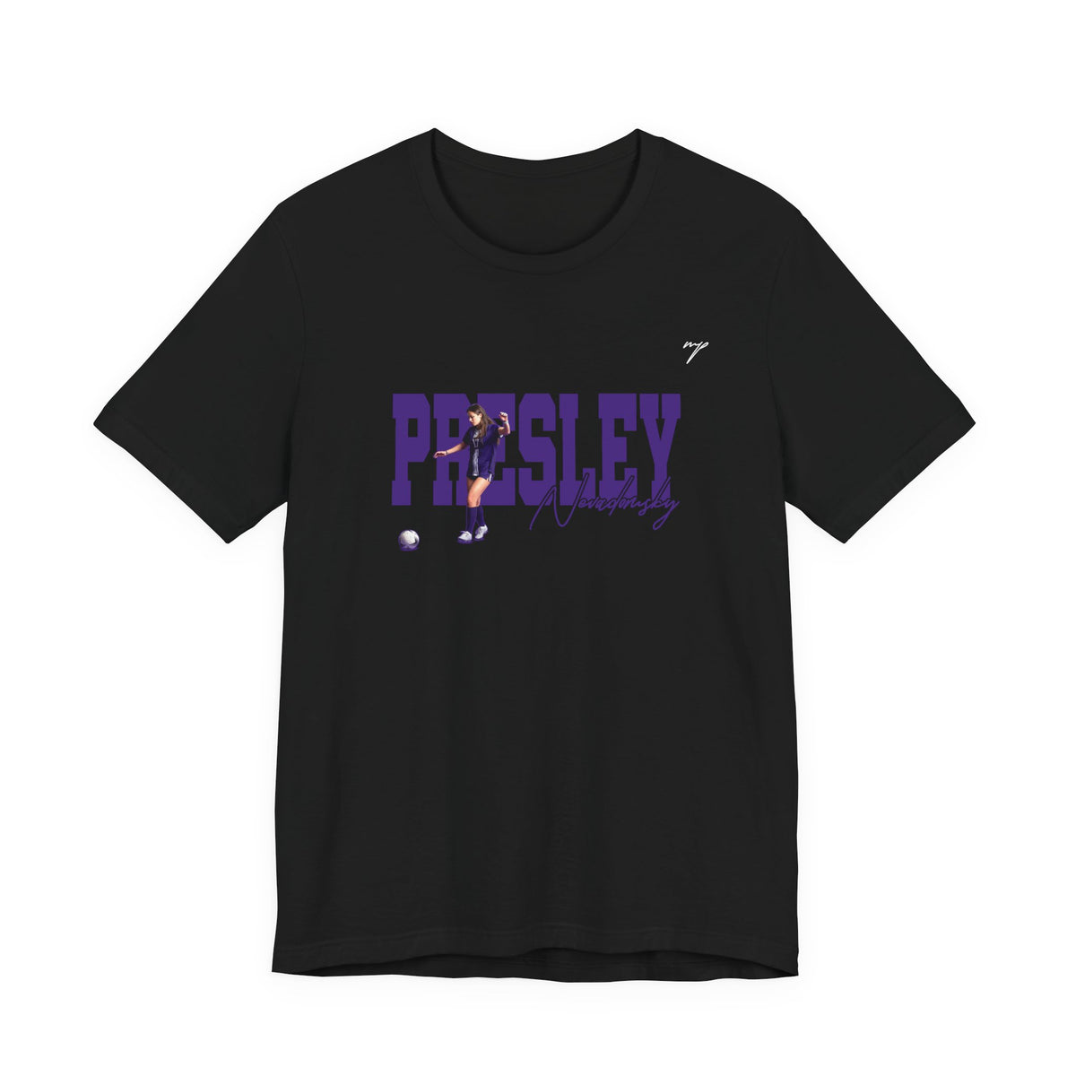 Presley Nevadomsky Graphic Tee