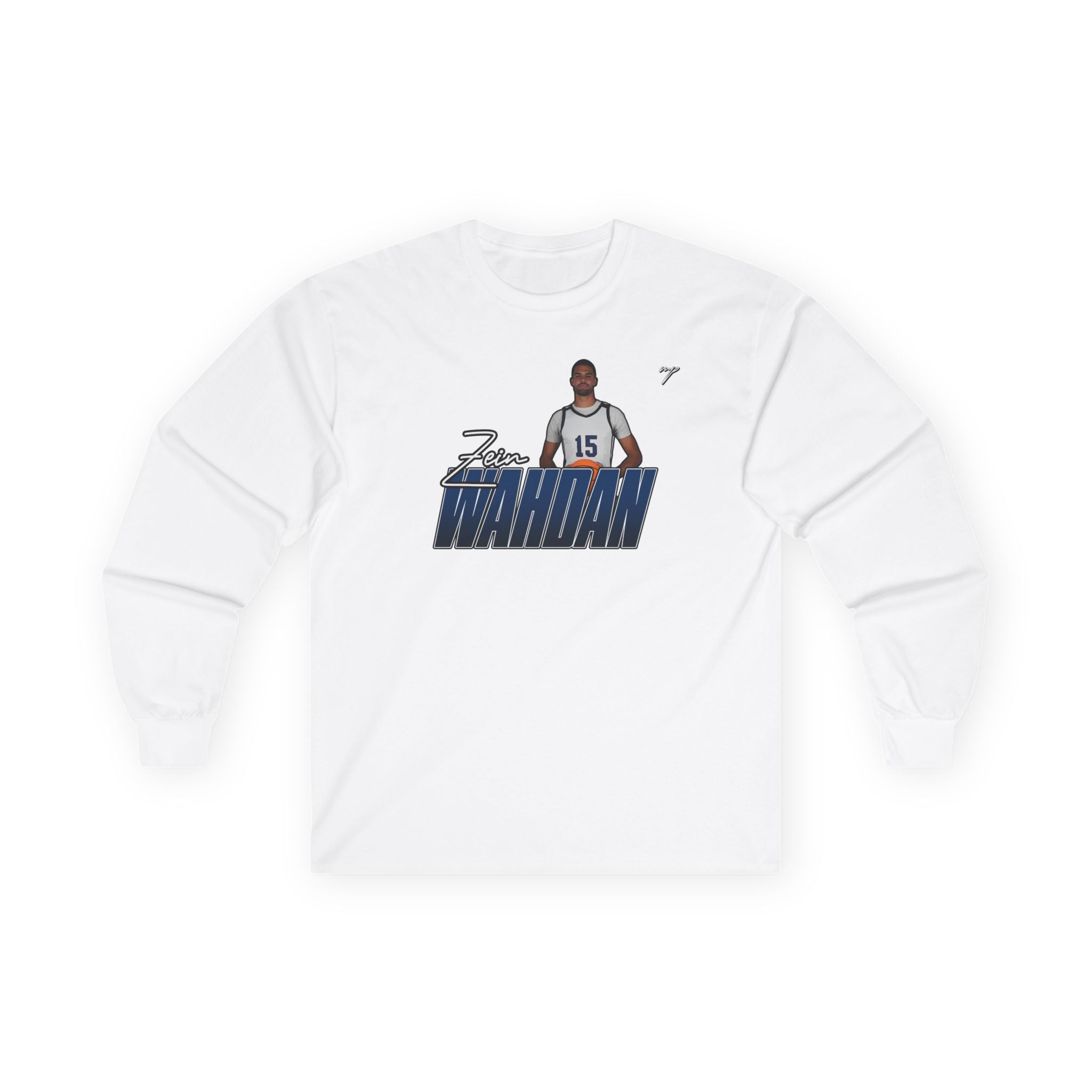 Zein Wahdan Long Sleeve Tee