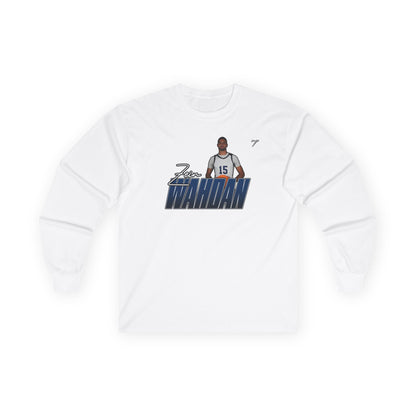 Zein Wahdan Long Sleeve Tee